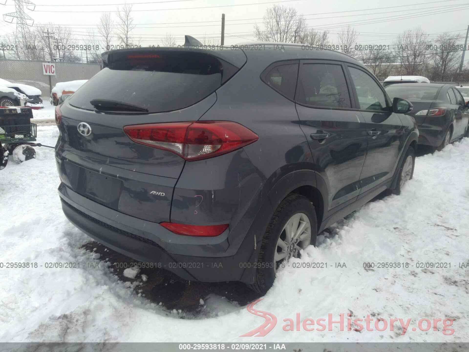 KM8J3CA42JU600426 2018 HYUNDAI TUCSON