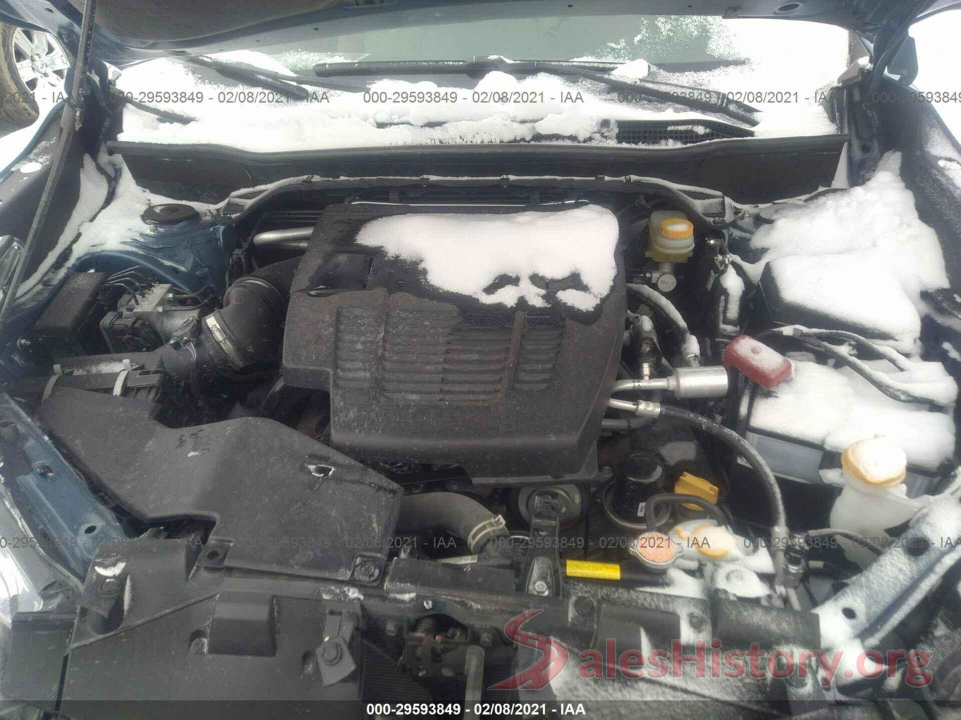 JF2SKADC5LH524488 2020 SUBARU FORESTER