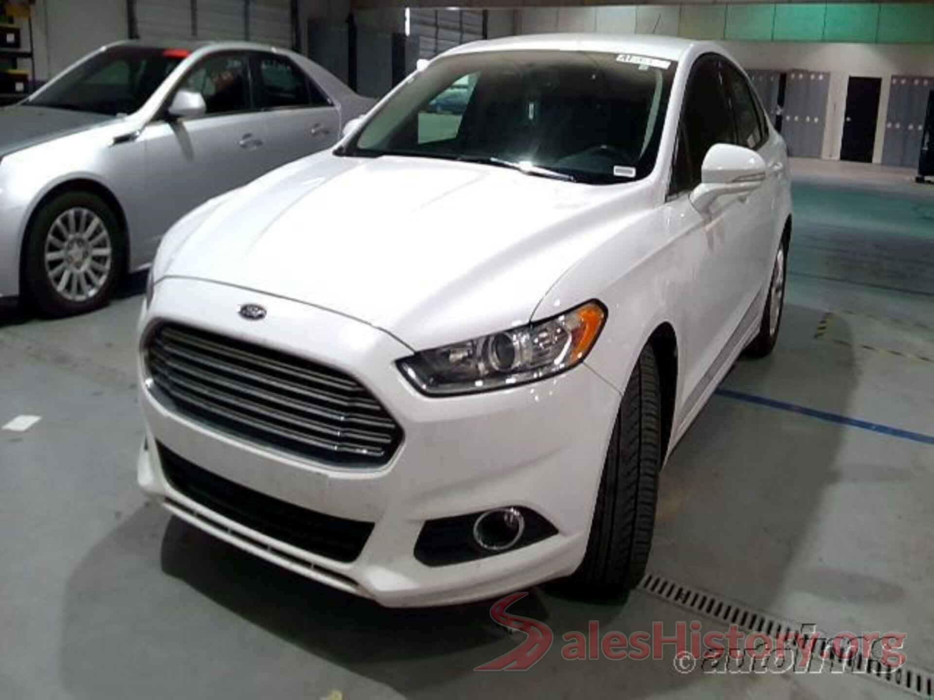 1FA6P0HD4G5136101 2016 FORD FUSION