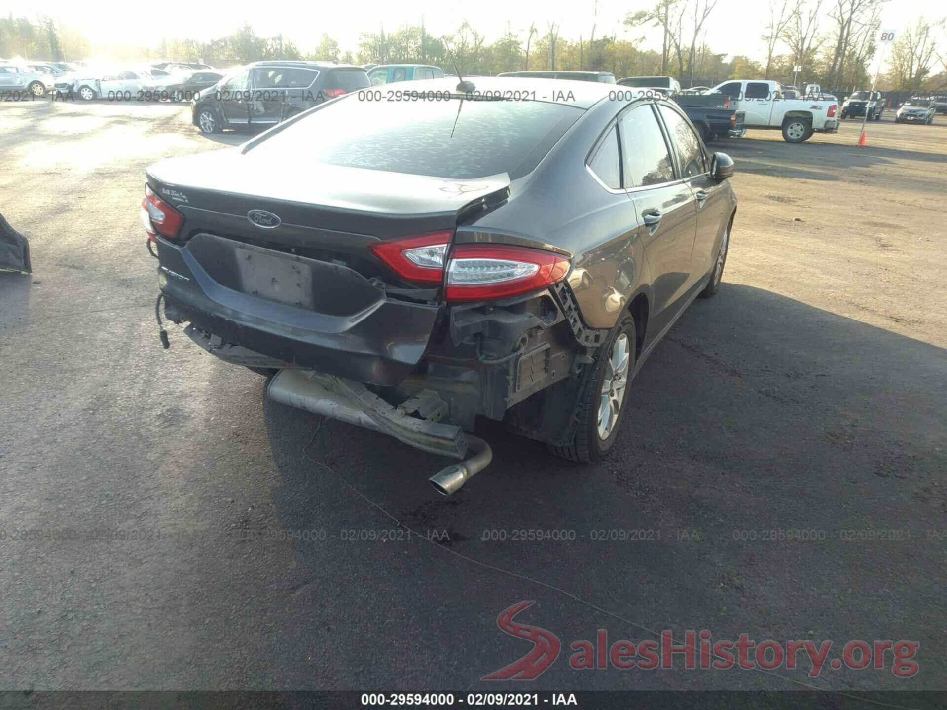 3FA6P0G71GR154869 2016 FORD FUSION