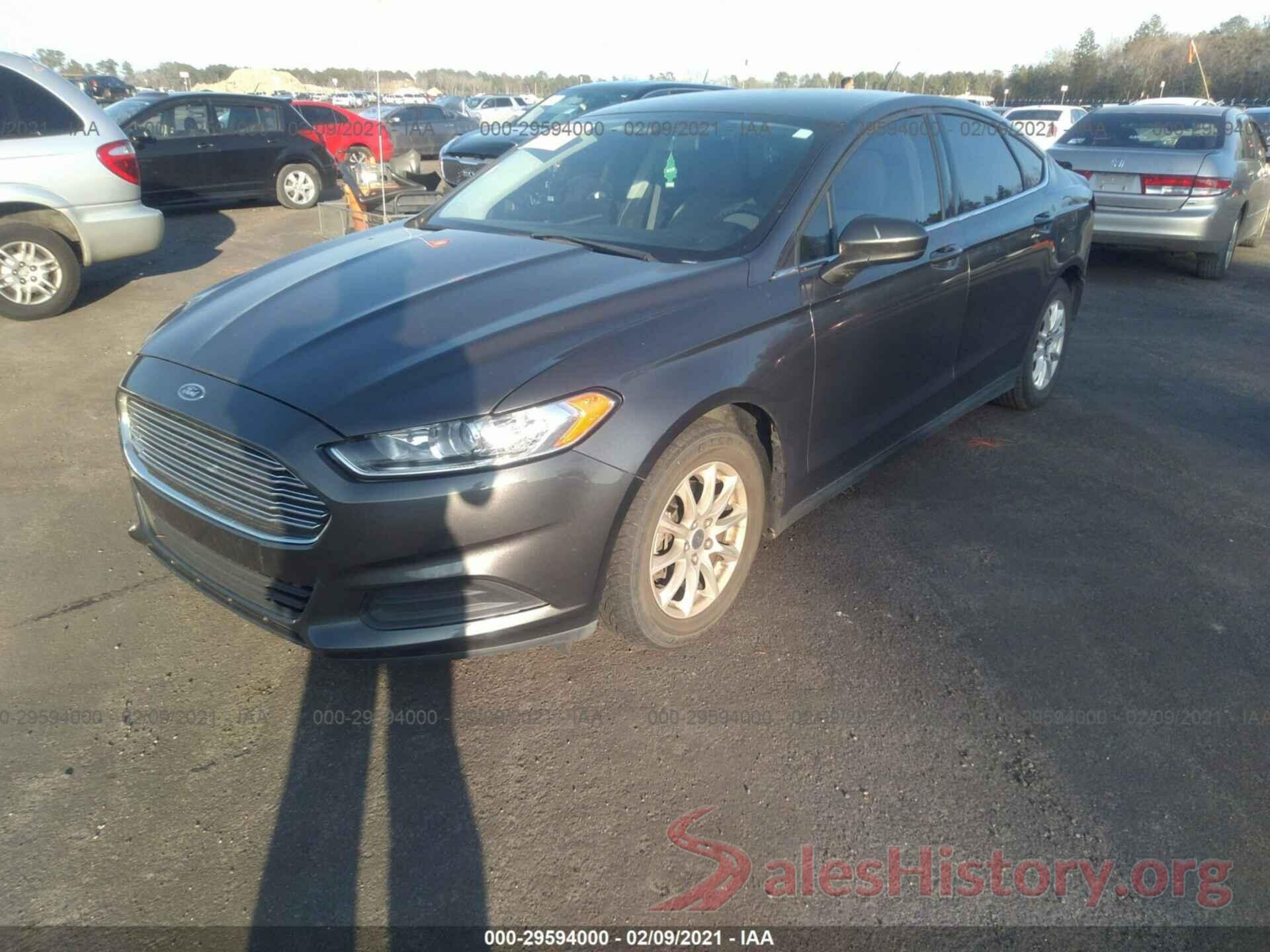 3FA6P0G71GR154869 2016 FORD FUSION