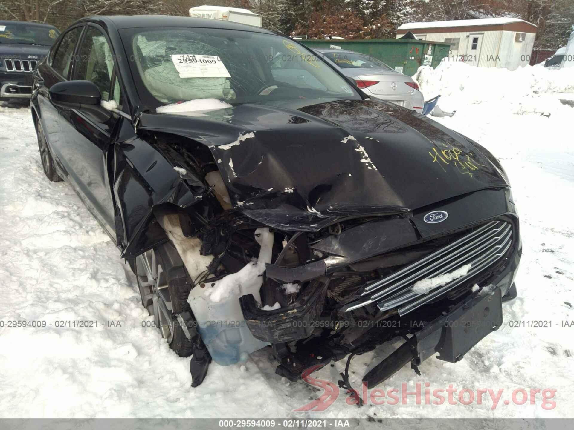 3FA6P0H96HR410408 2017 FORD FUSION