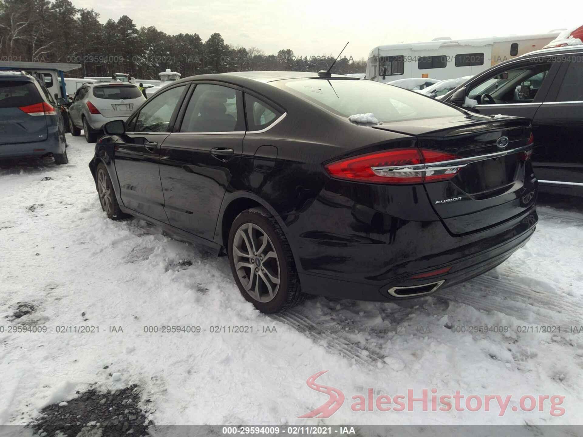 3FA6P0H96HR410408 2017 FORD FUSION