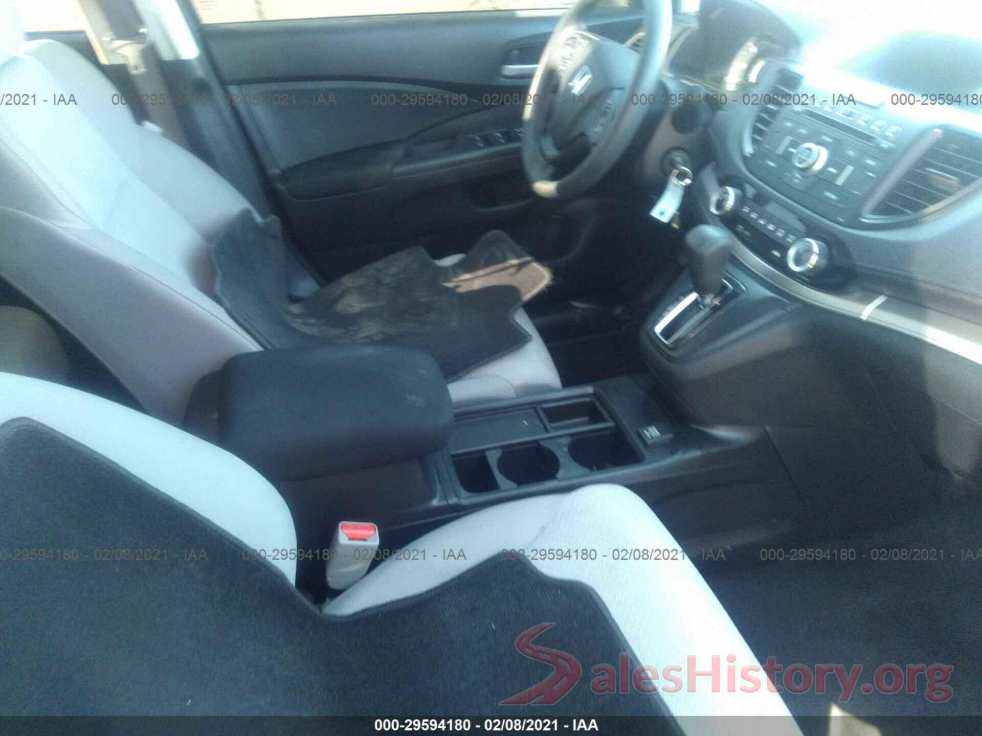 2HKRM3H38GH553228 2016 HONDA CR-V