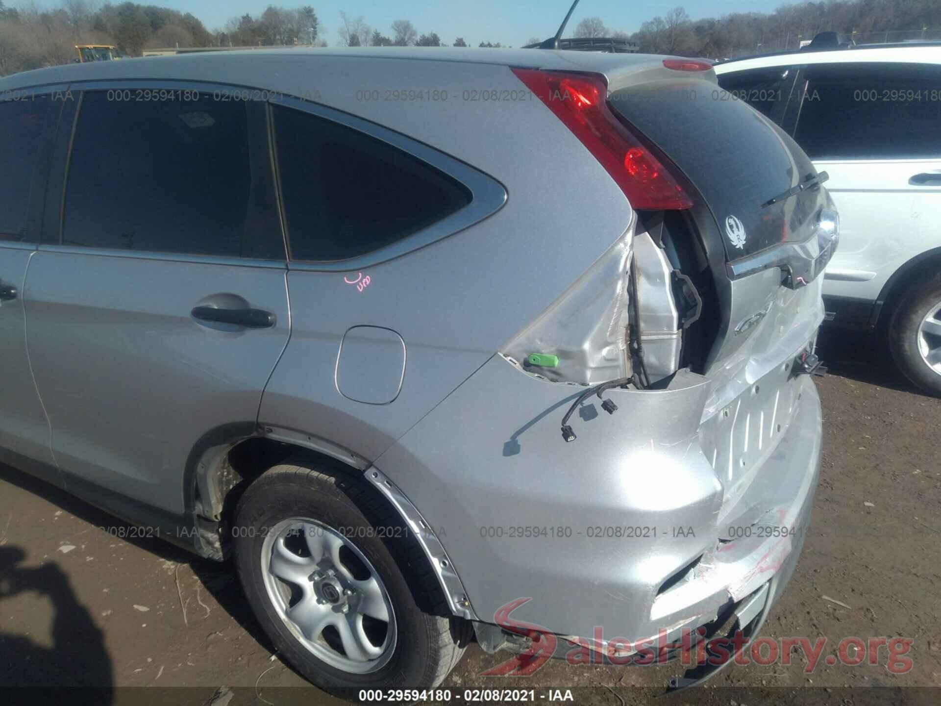 2HKRM3H38GH553228 2016 HONDA CR-V