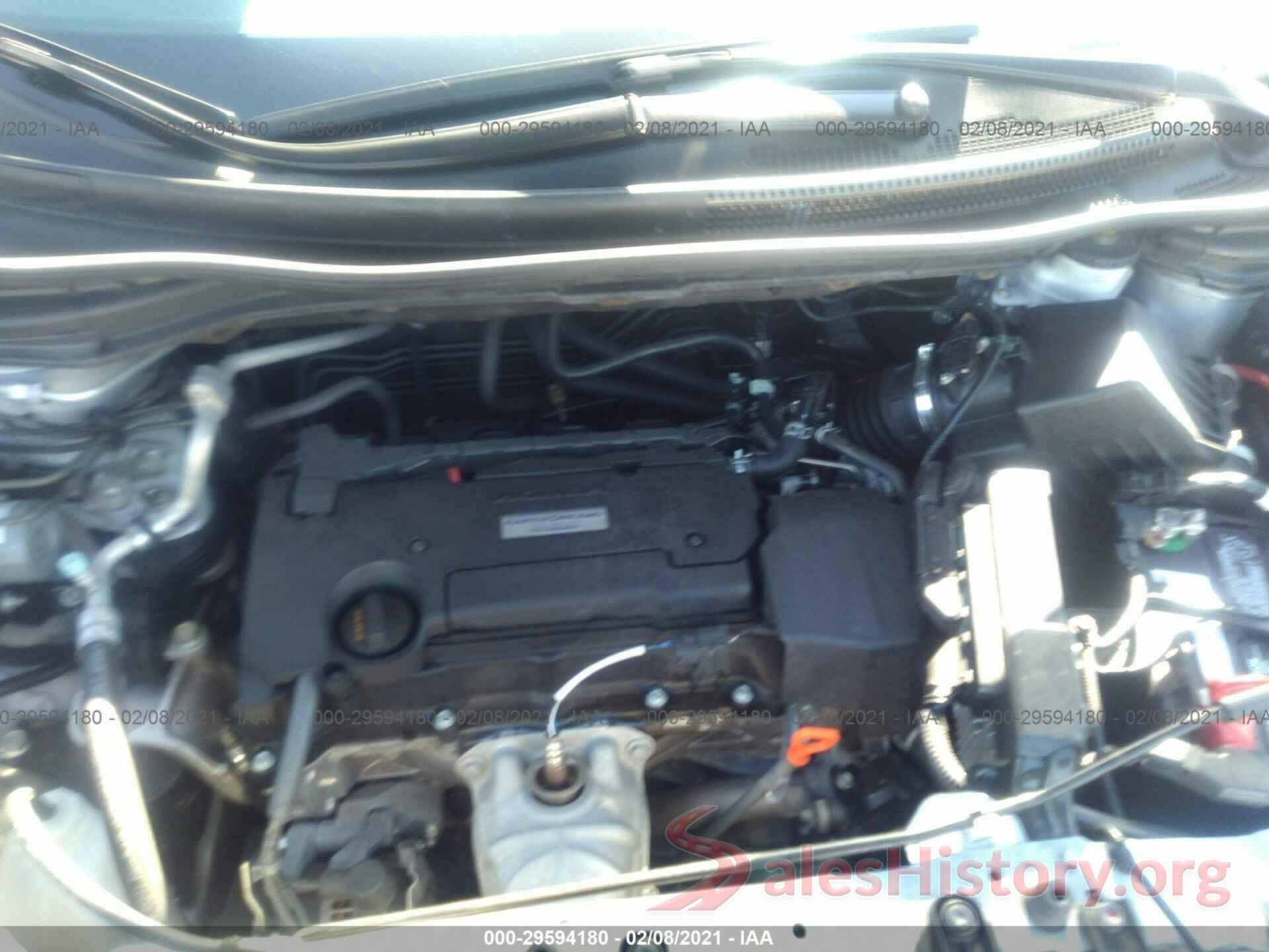 2HKRM3H38GH553228 2016 HONDA CR-V