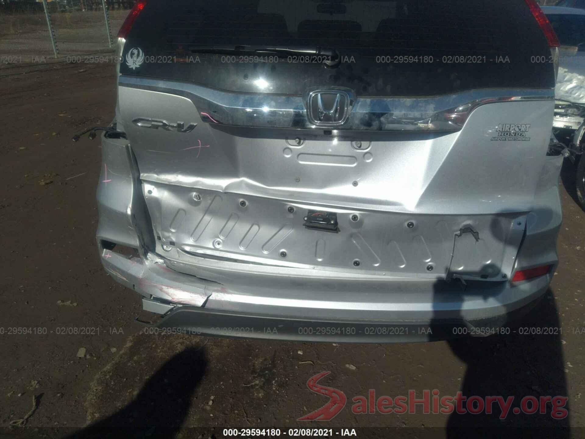 2HKRM3H38GH553228 2016 HONDA CR-V