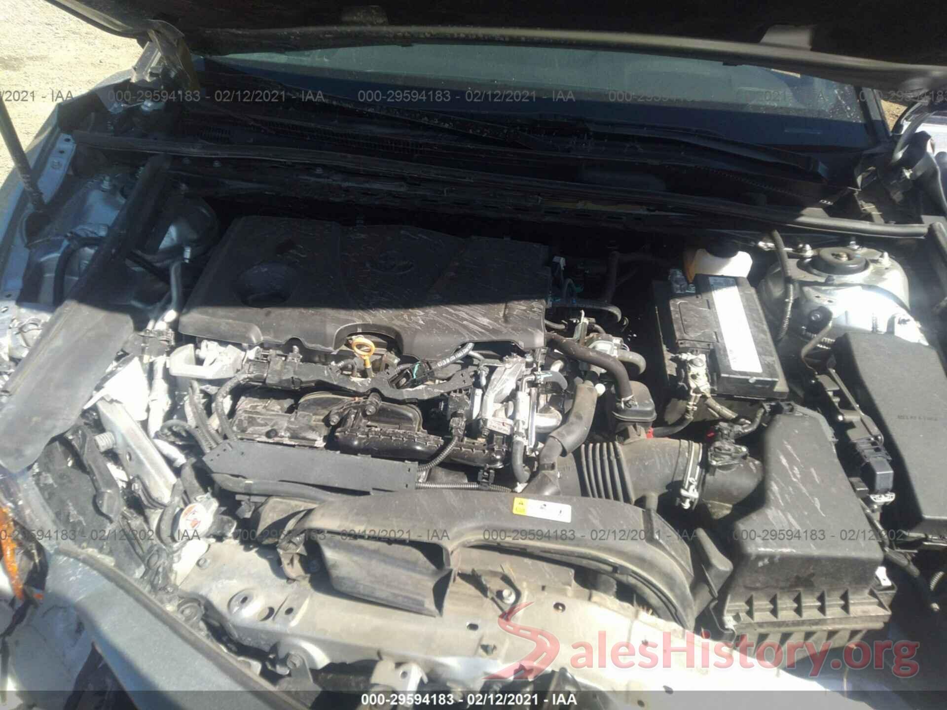 4T1B61HK7KU274984 2019 TOYOTA CAMRY