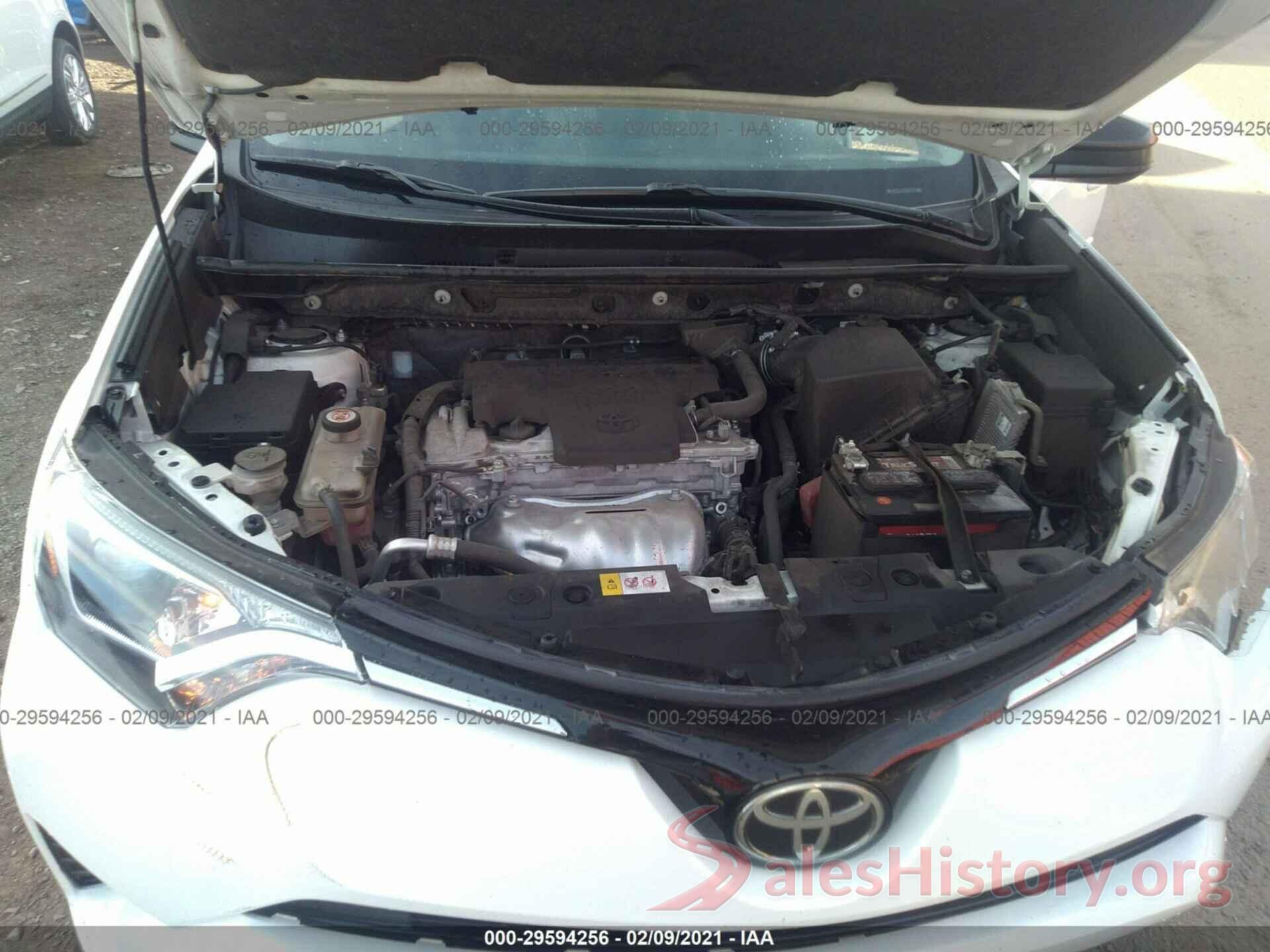 JTMZFREV7HJ124853 2017 TOYOTA RAV4