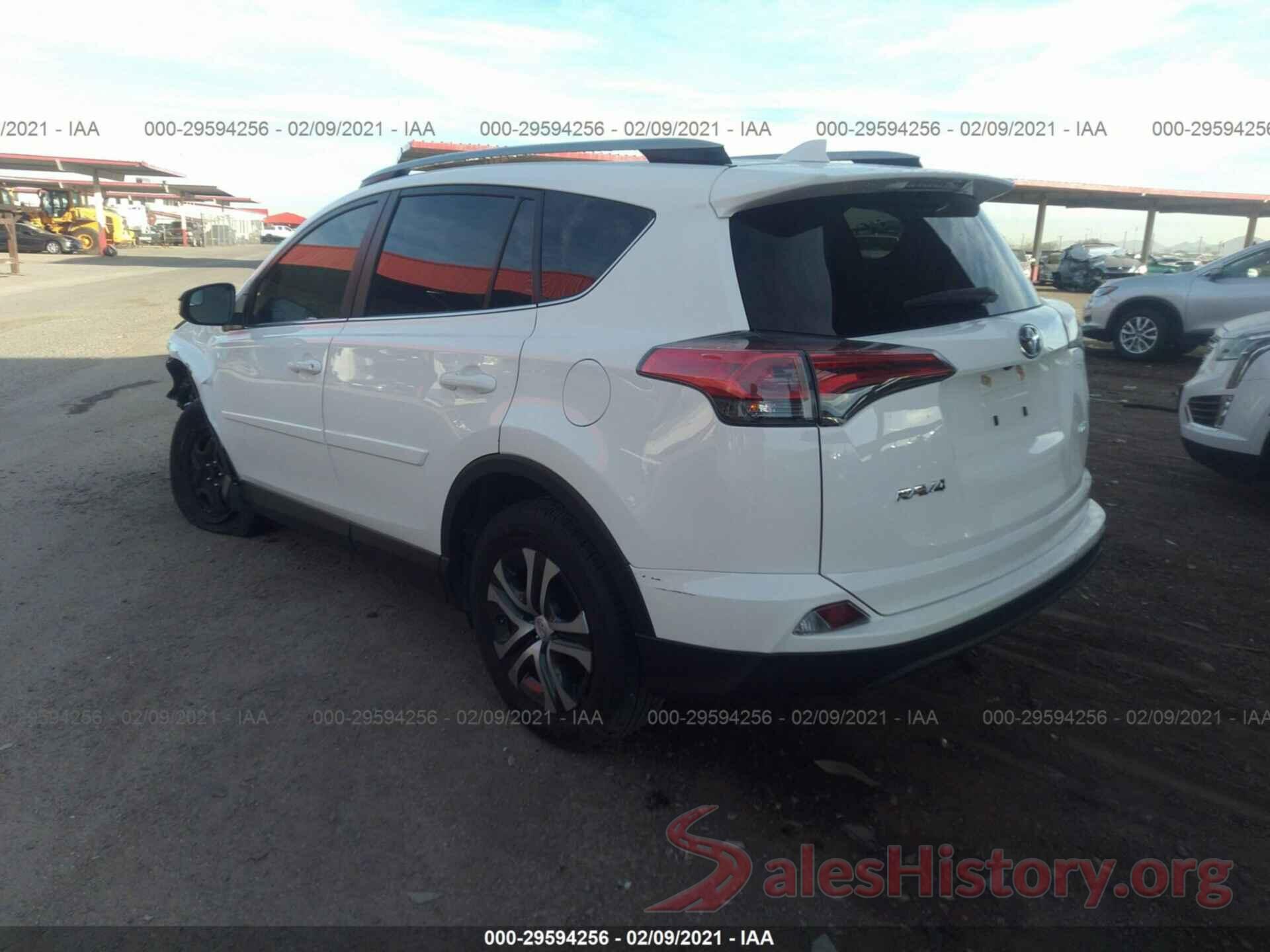 JTMZFREV7HJ124853 2017 TOYOTA RAV4