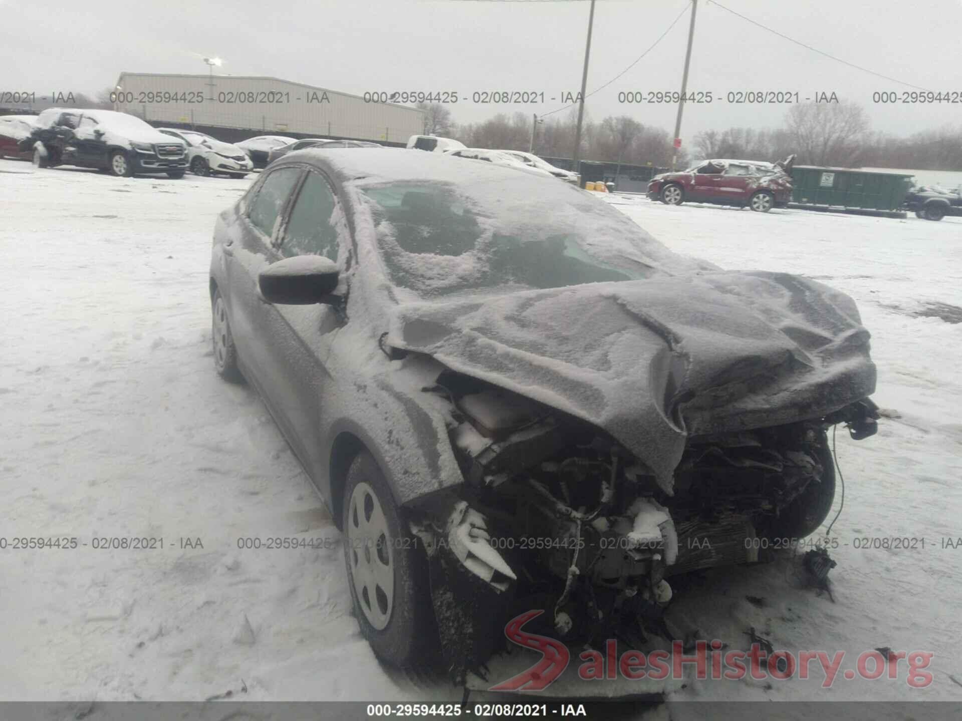 1FADP3E28GL275476 2016 FORD FOCUS