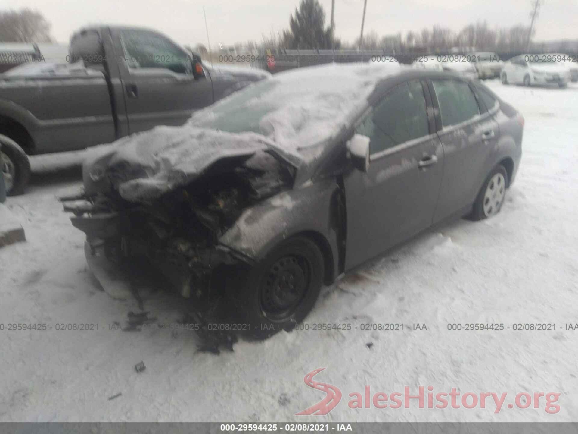 1FADP3E28GL275476 2016 FORD FOCUS