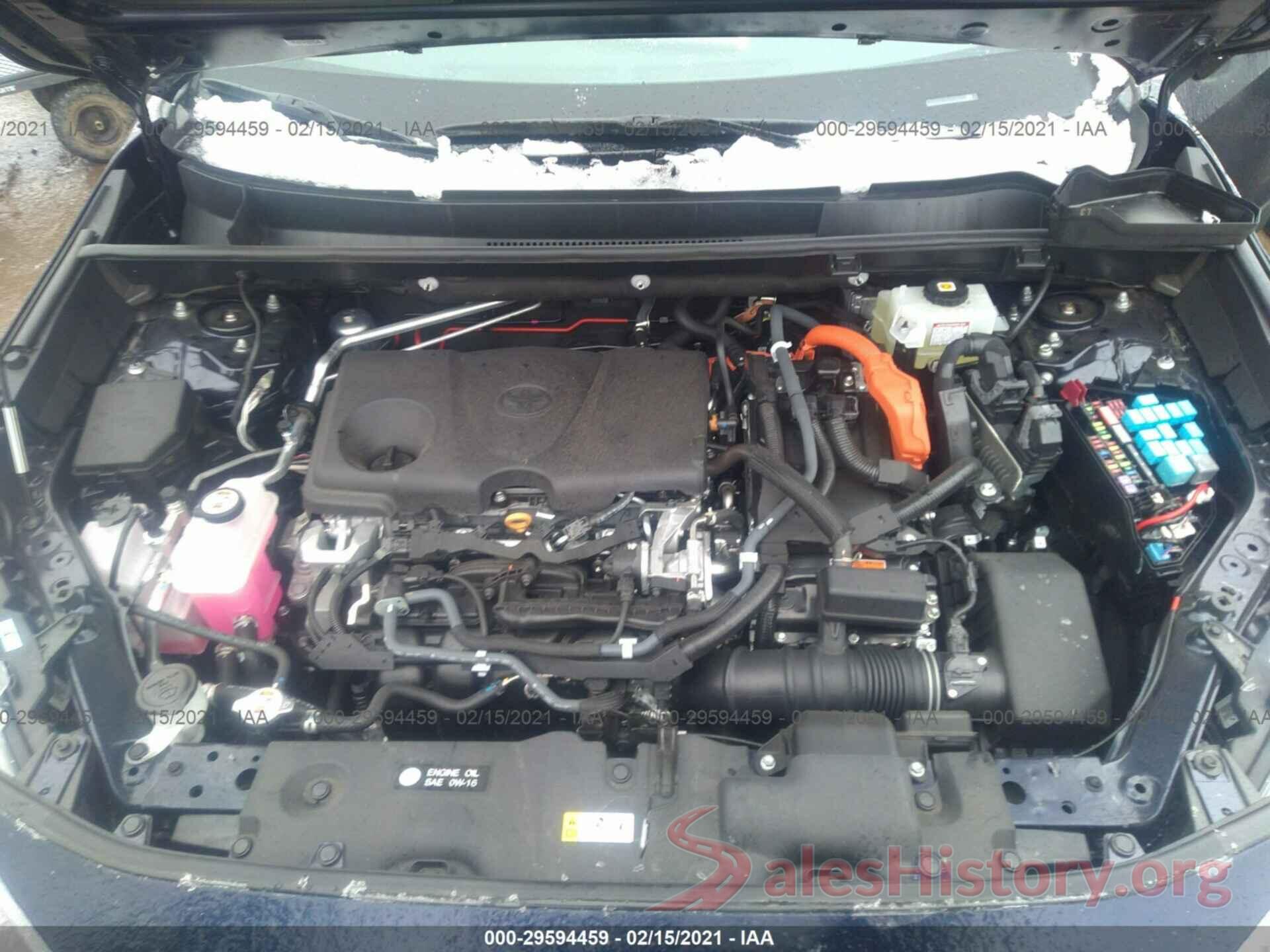 4T3D6RFV1LU003061 2020 TOYOTA RAV4