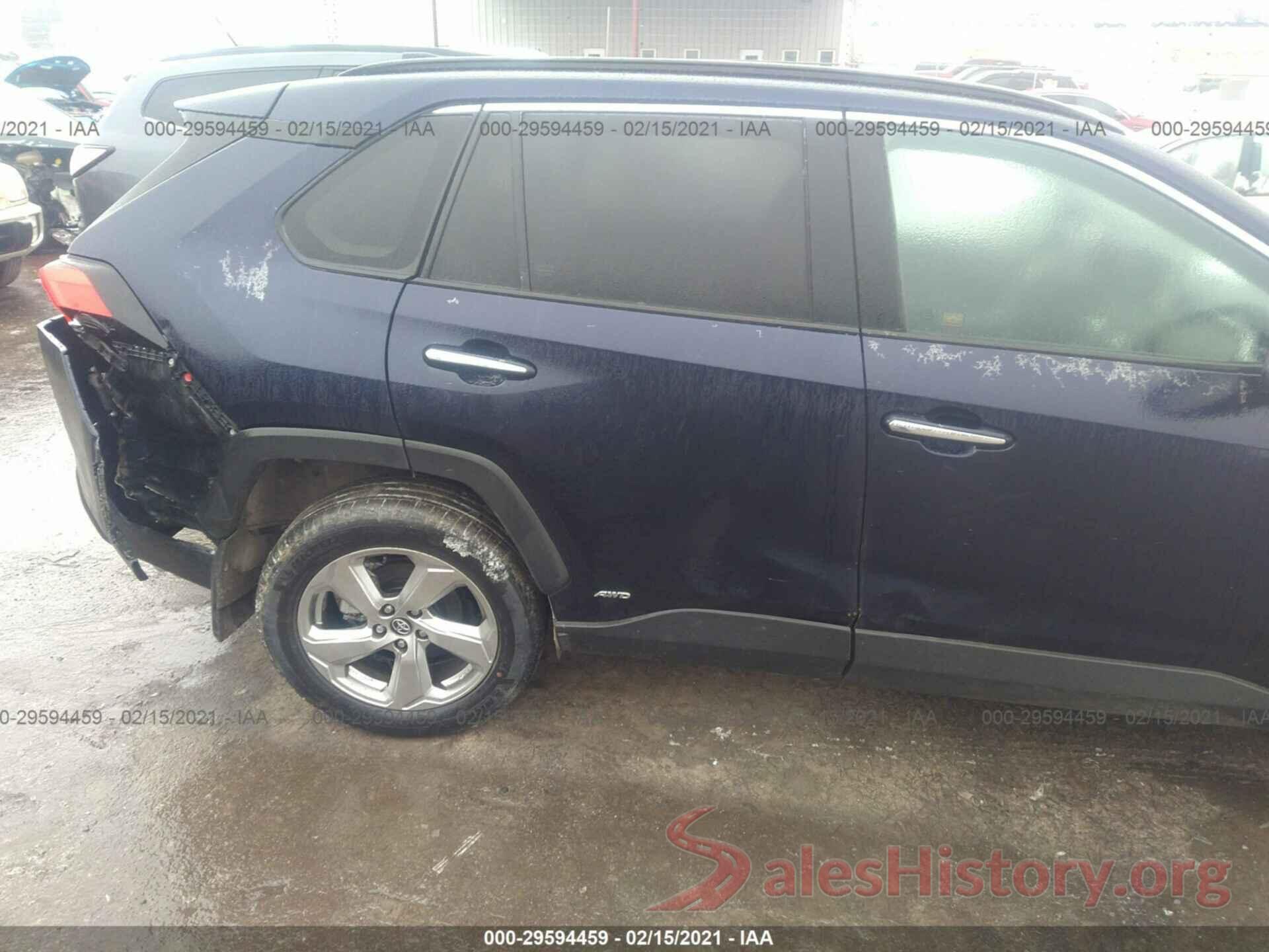 4T3D6RFV1LU003061 2020 TOYOTA RAV4