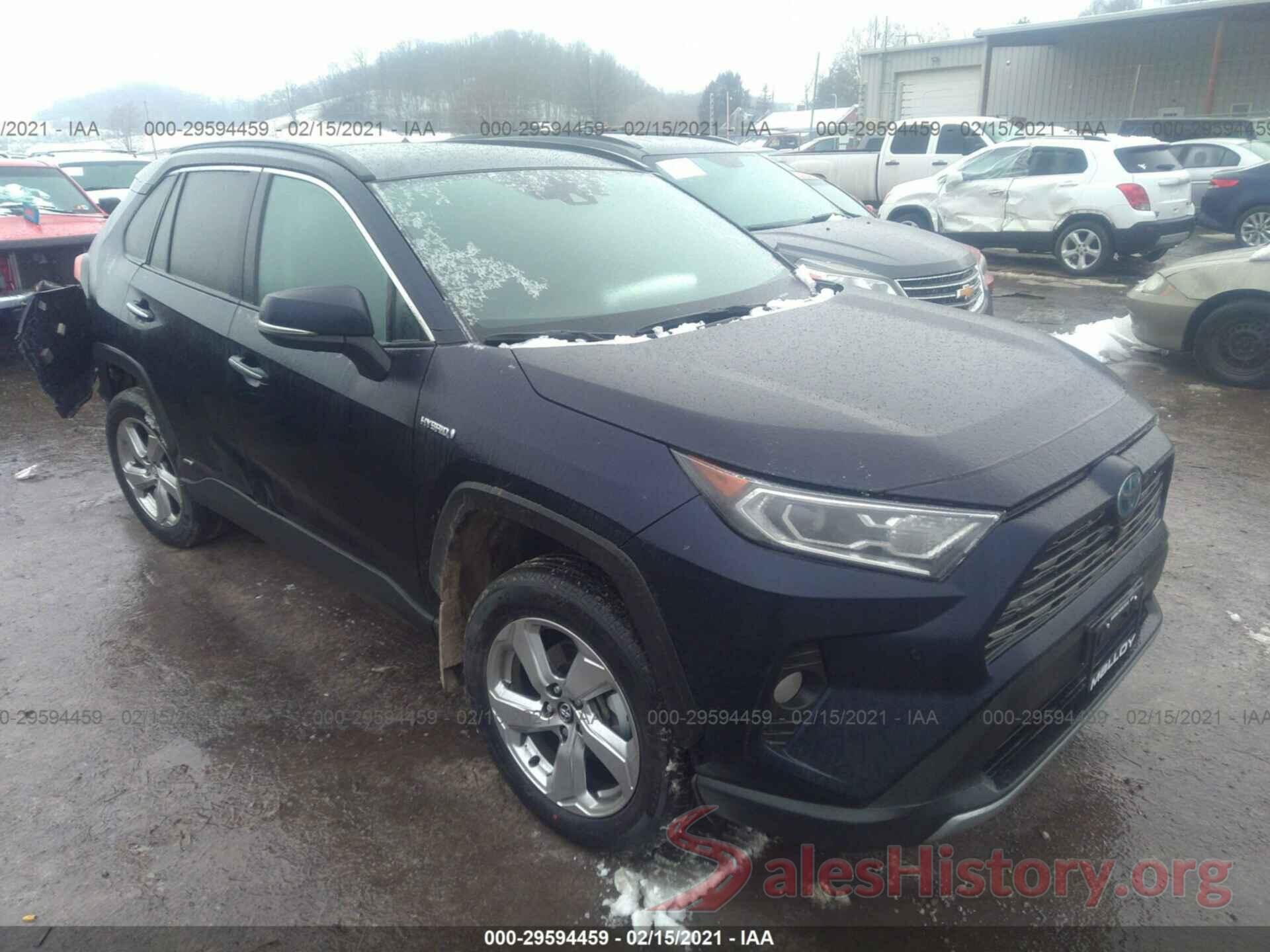 4T3D6RFV1LU003061 2020 TOYOTA RAV4