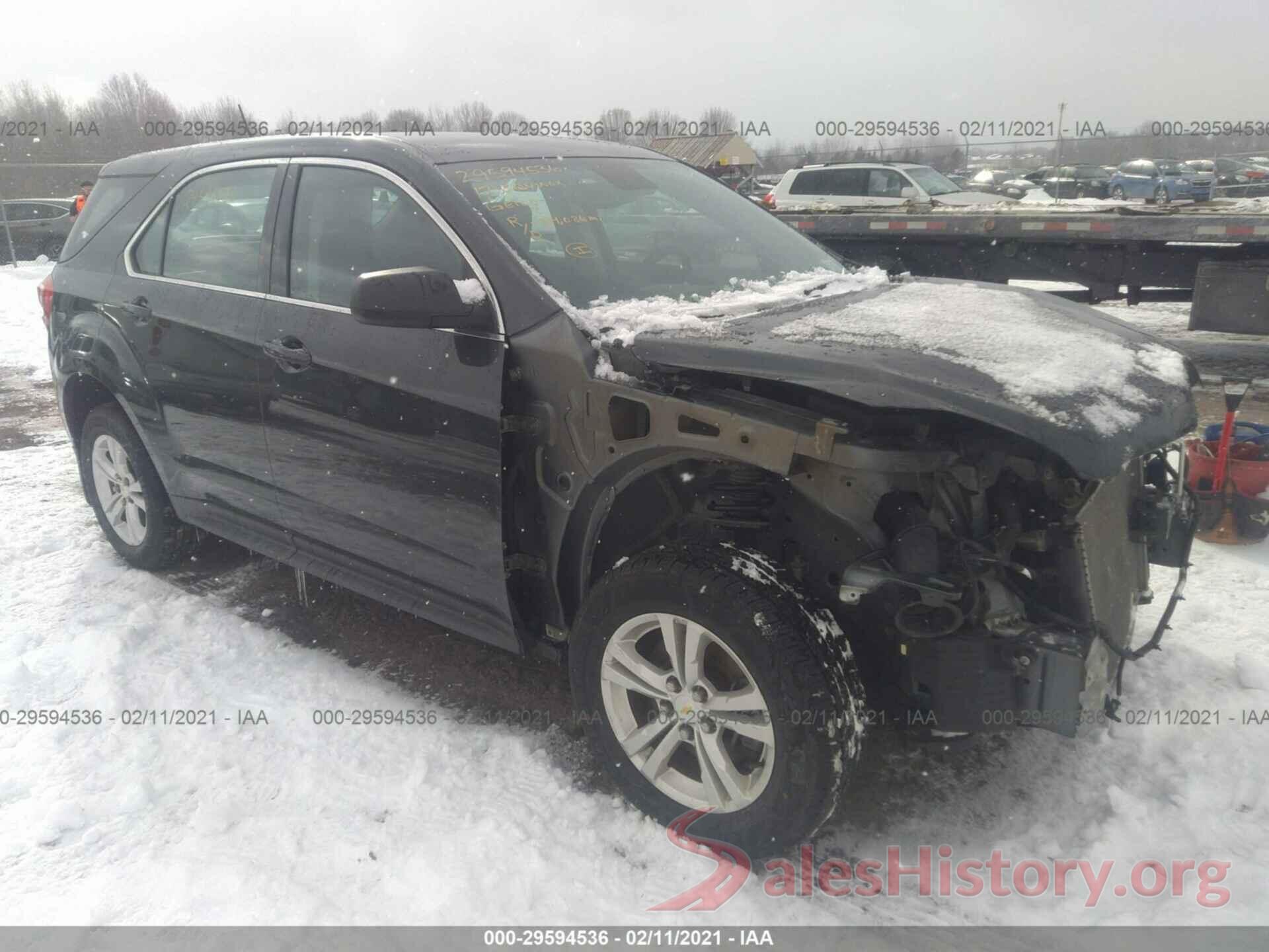 2GNALBEK6H1617296 2017 CHEVROLET EQUINOX