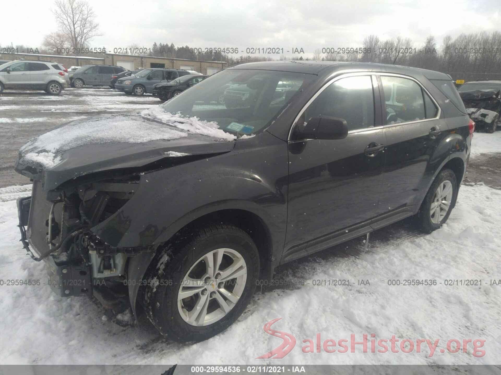 2GNALBEK6H1617296 2017 CHEVROLET EQUINOX