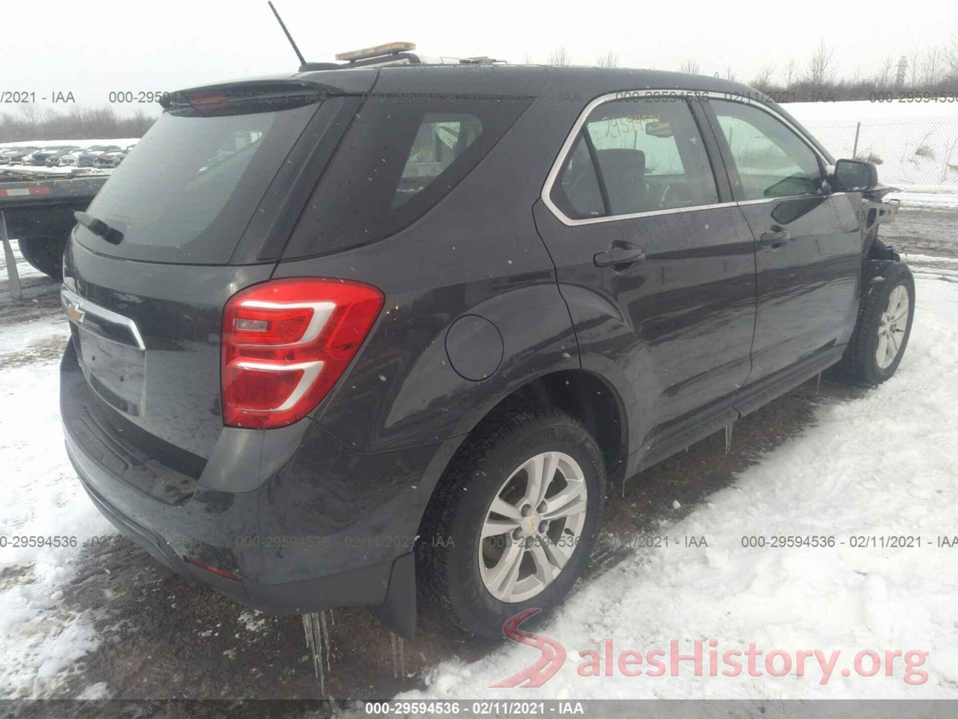 2GNALBEK6H1617296 2017 CHEVROLET EQUINOX