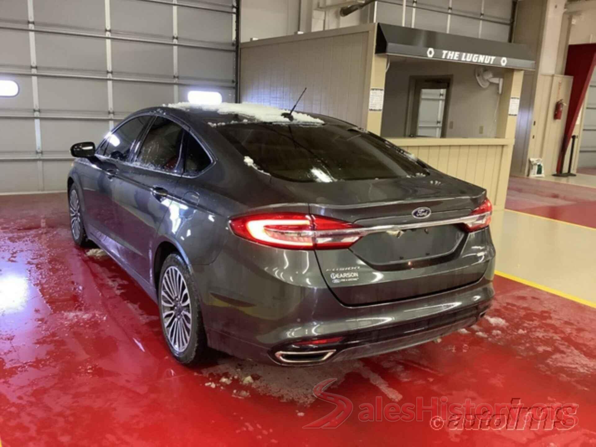 3FA6P0T97HR260770 2017 FORD FUSION