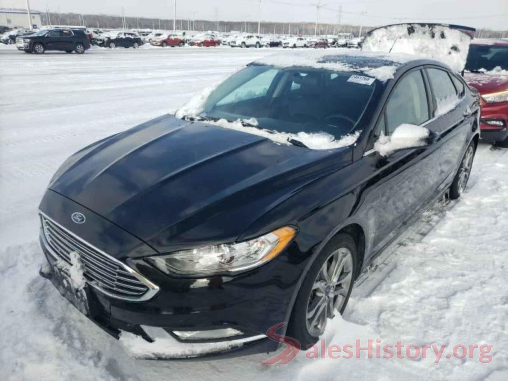 3FA6P0T9XHR145726 2017 FORD FUSION