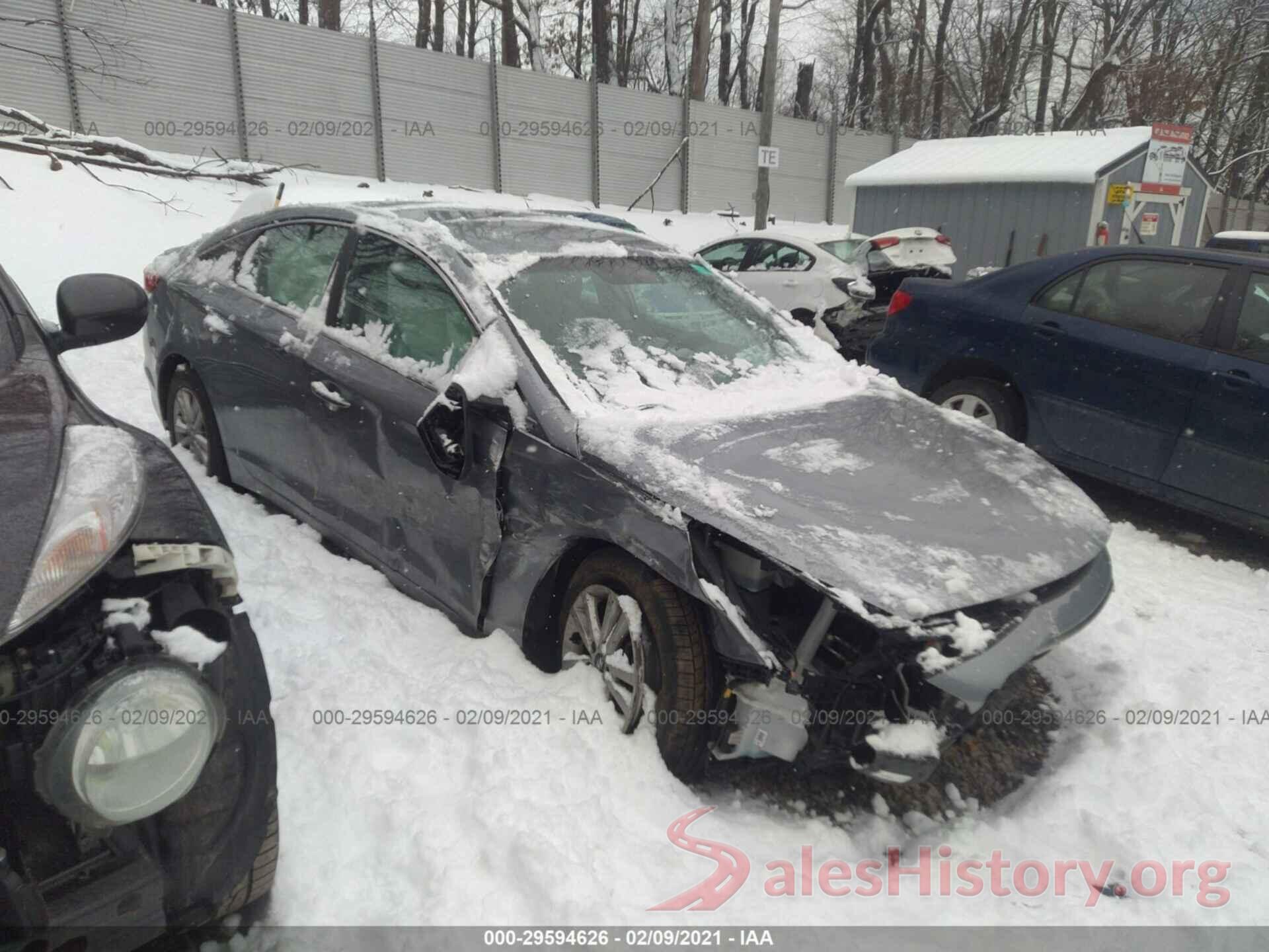 5NPE24AF7GH291815 2016 HYUNDAI SONATA