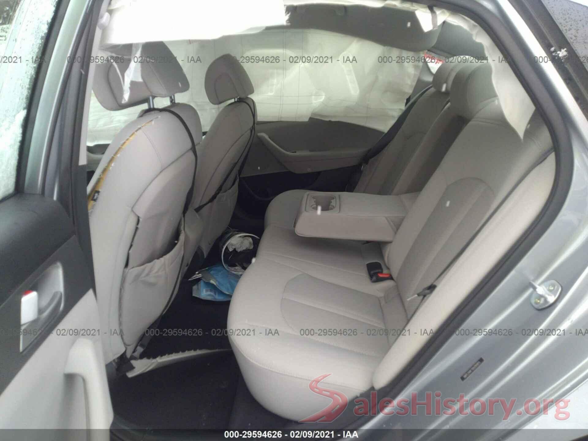 5NPE24AF7GH291815 2016 HYUNDAI SONATA