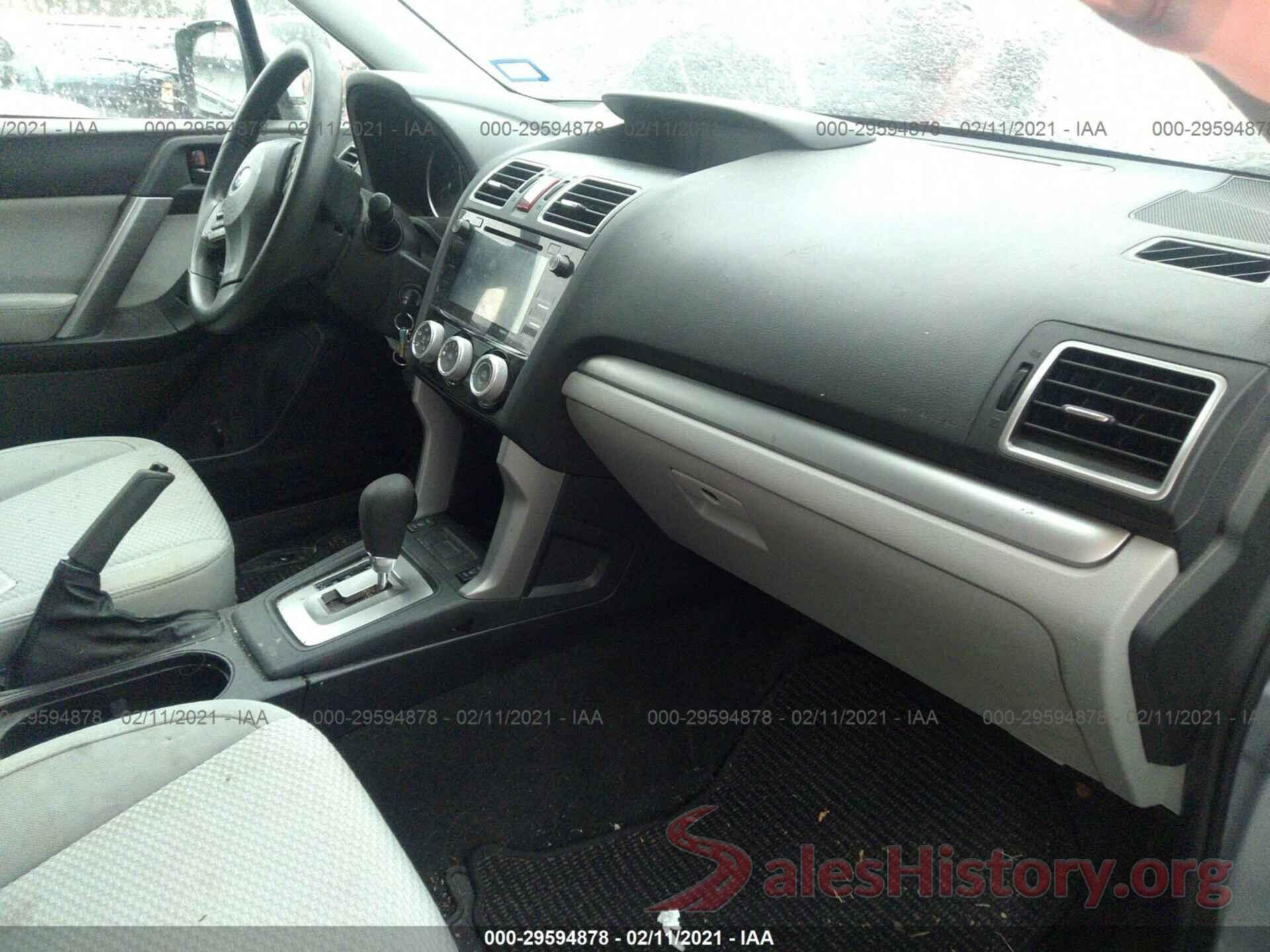 JF2SJADC0GH405451 2016 SUBARU FORESTER