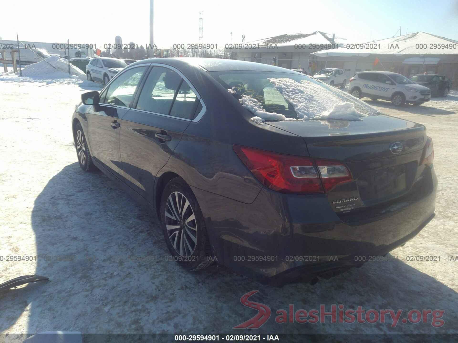 4S3BNAB62J3022583 2018 SUBARU LEGACY