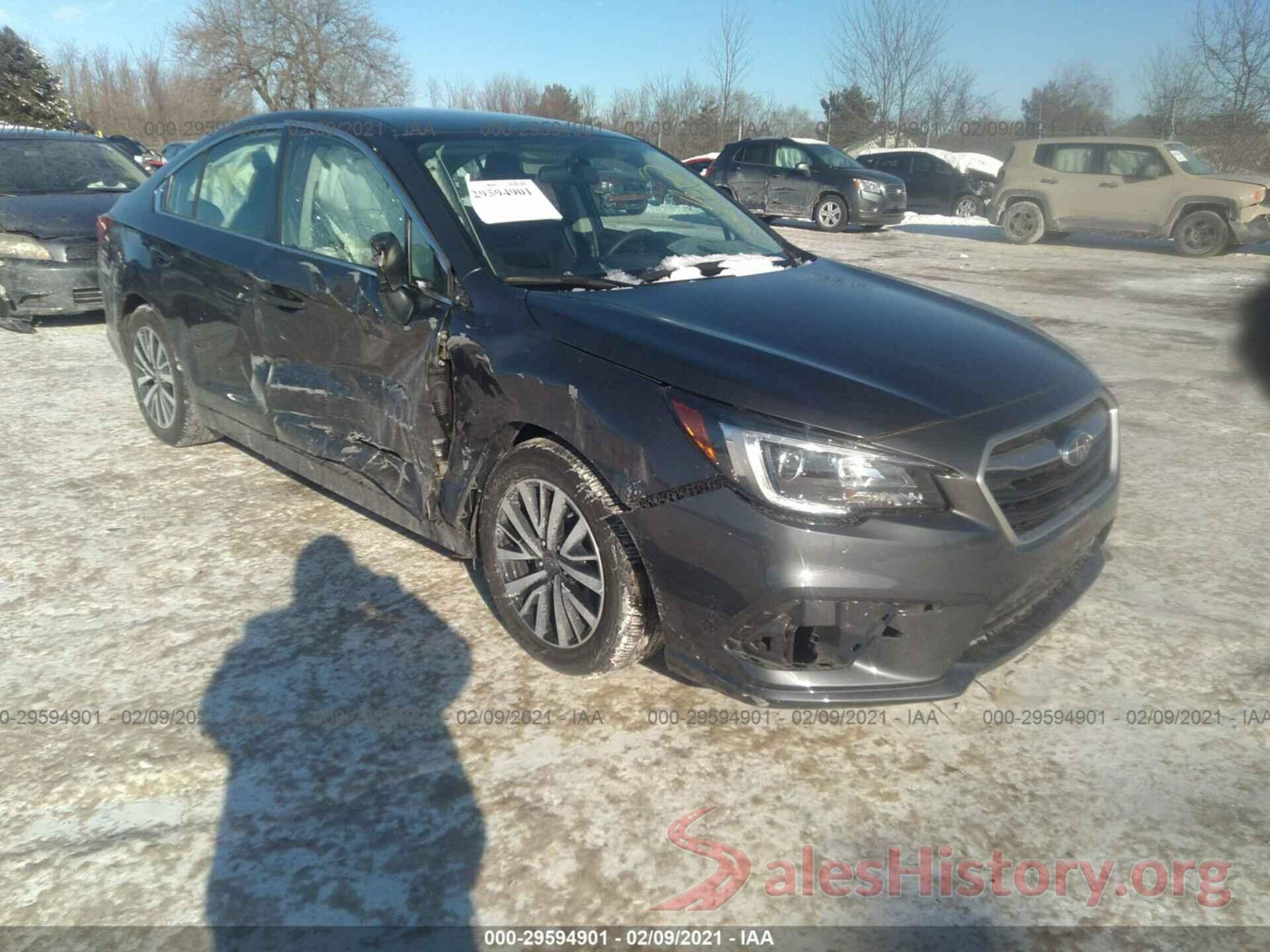 4S3BNAB62J3022583 2018 SUBARU LEGACY