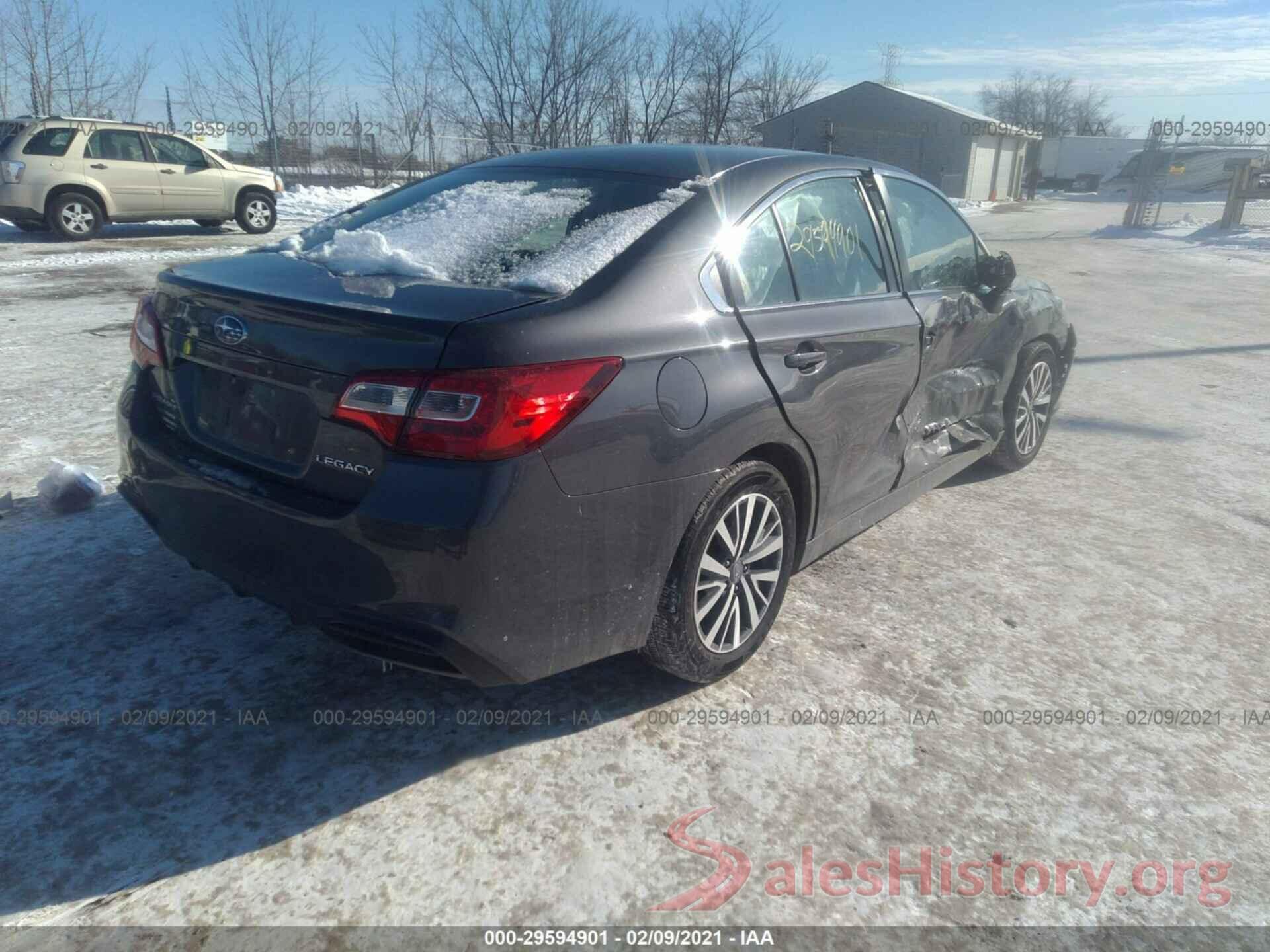 4S3BNAB62J3022583 2018 SUBARU LEGACY