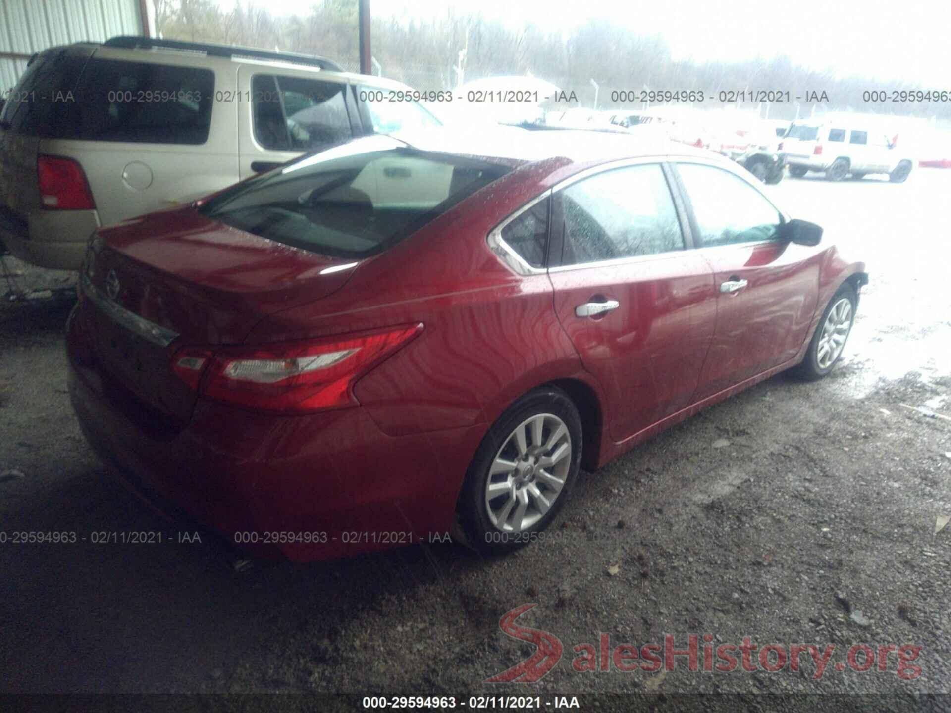 1N4AL3AP7GC207668 2016 NISSAN ALTIMA