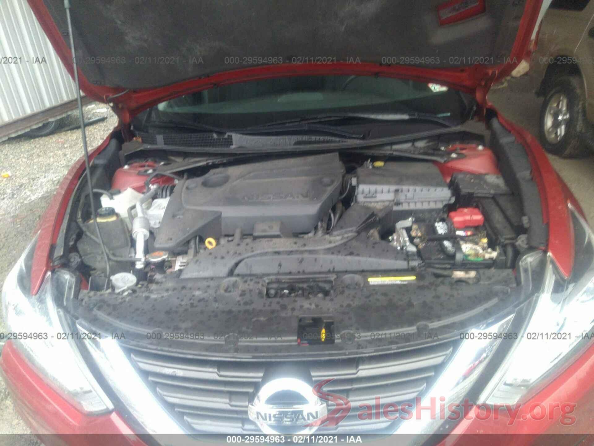 1N4AL3AP7GC207668 2016 NISSAN ALTIMA