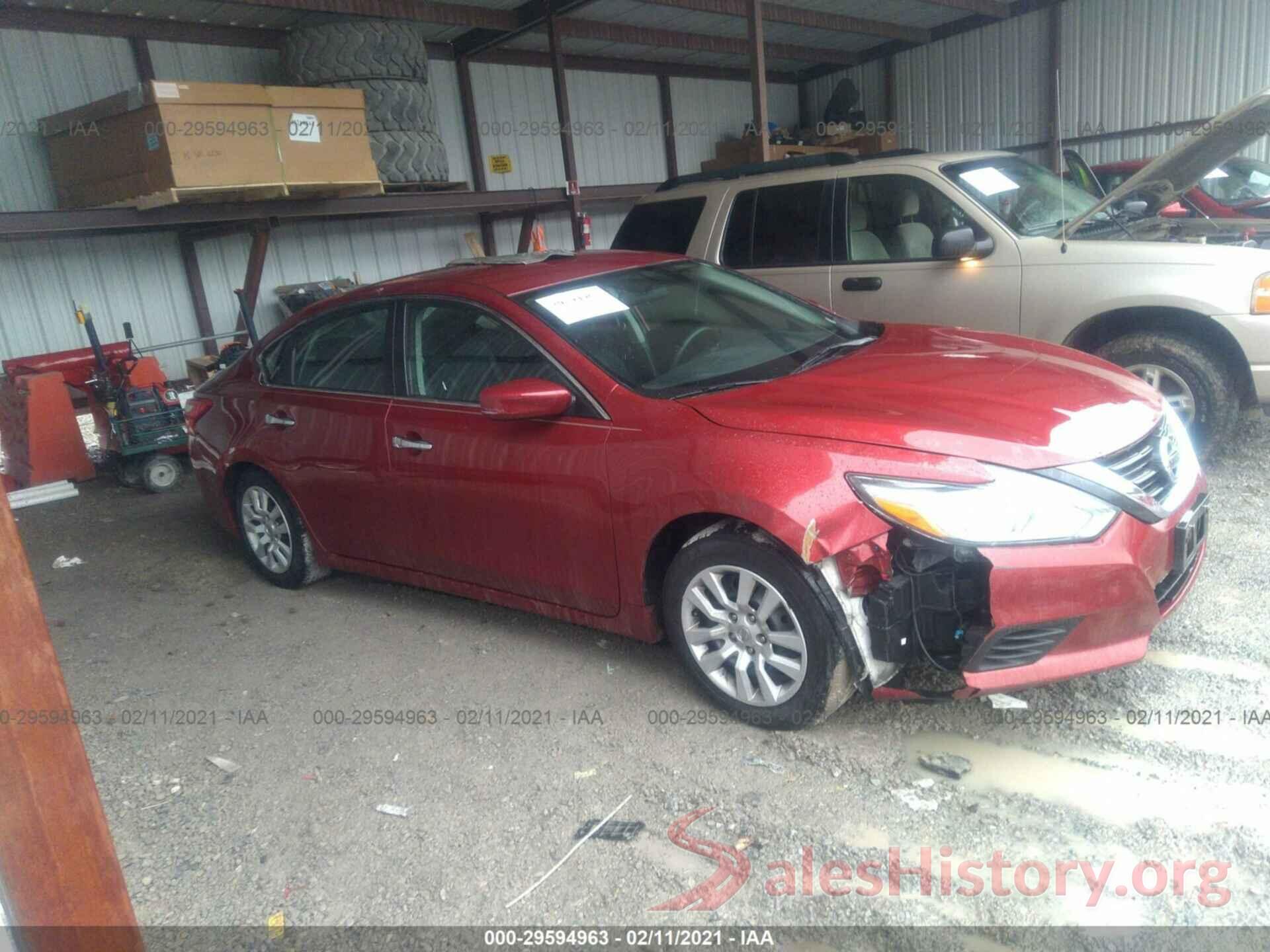 1N4AL3AP7GC207668 2016 NISSAN ALTIMA