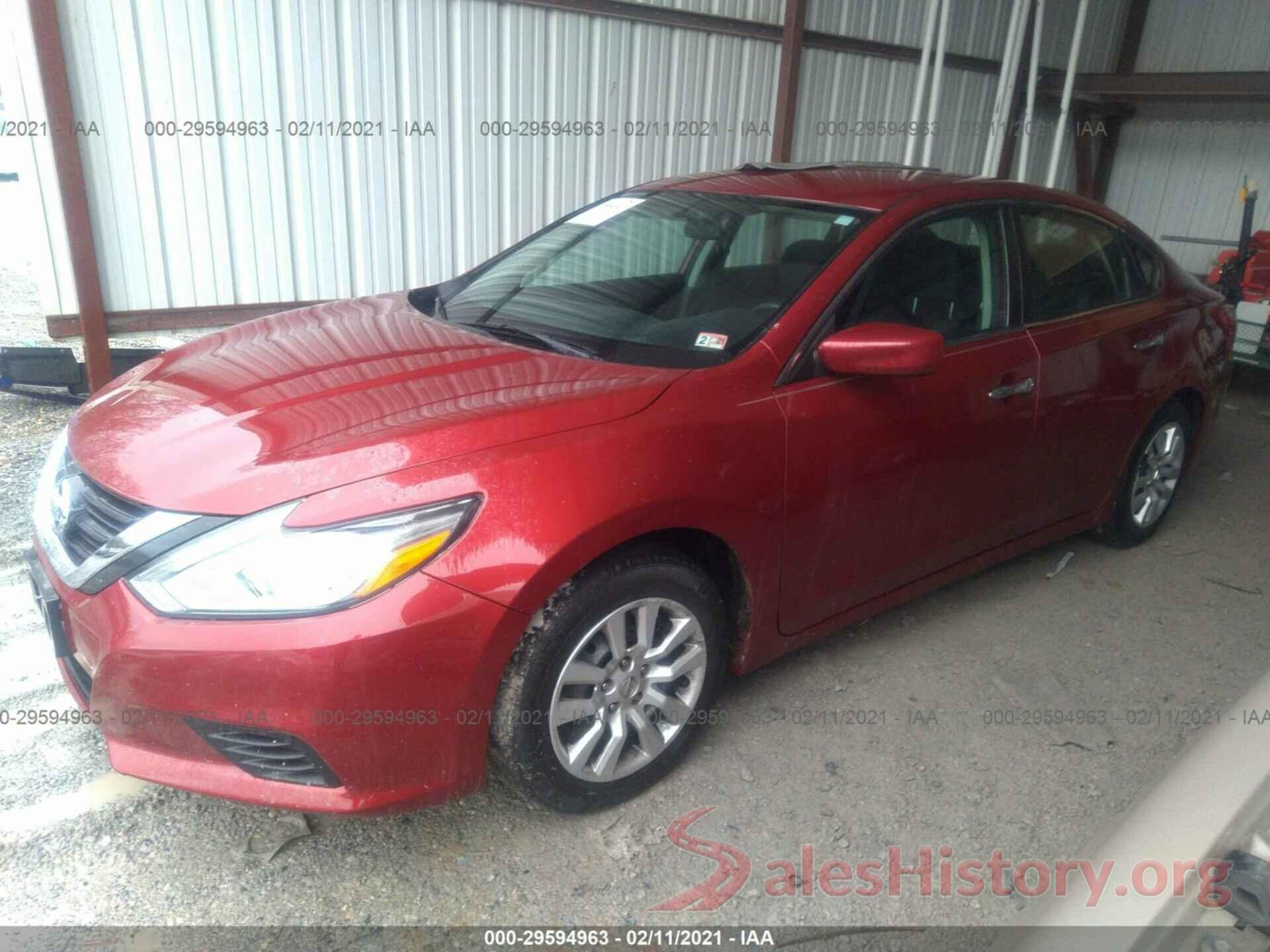 1N4AL3AP7GC207668 2016 NISSAN ALTIMA