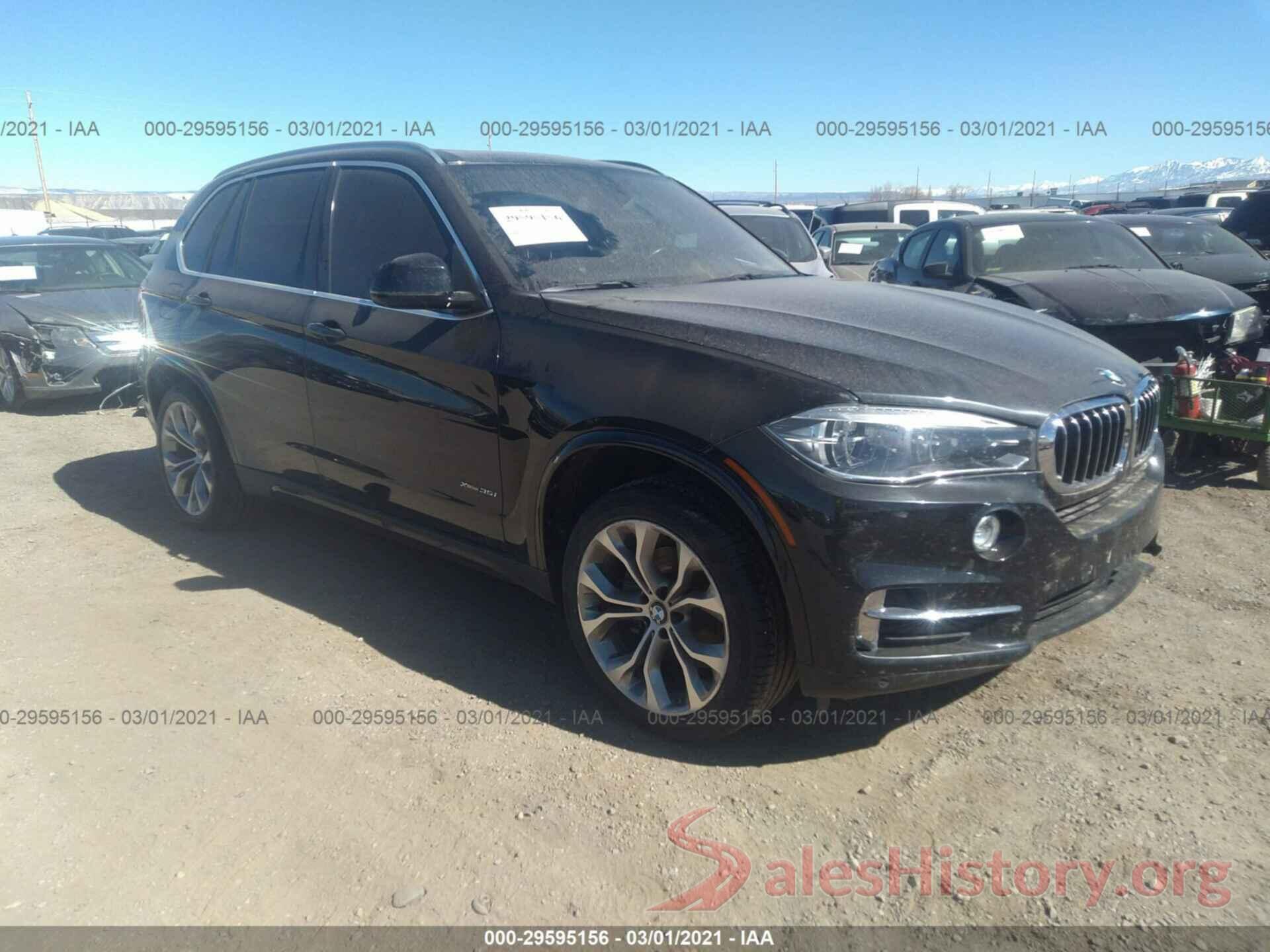 5UXKR0C38H0V69807 2017 BMW X5