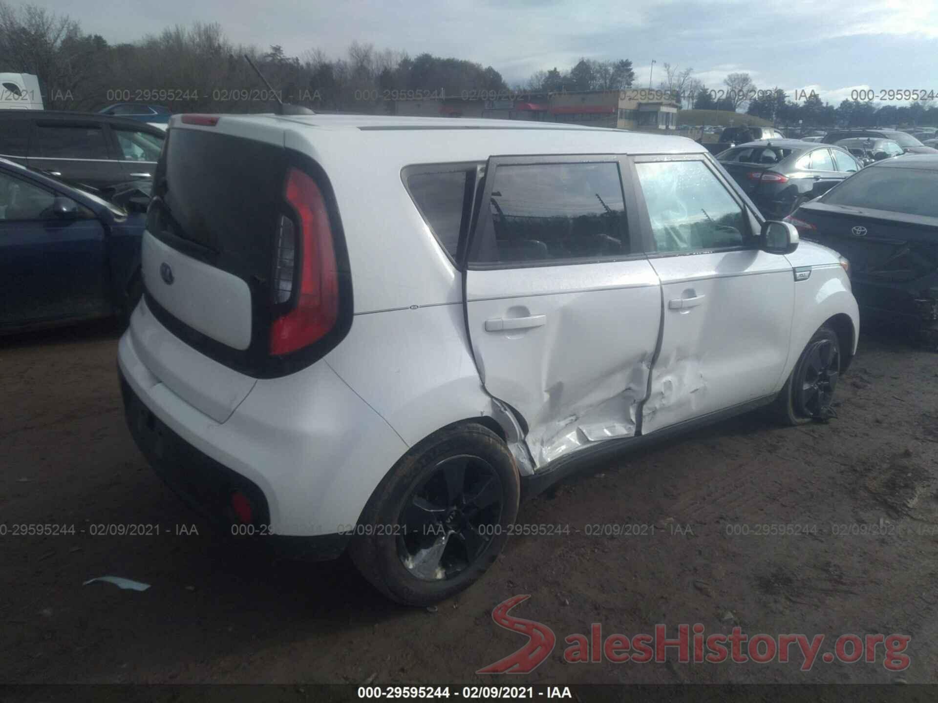 KNDJN2A22J7514507 2018 KIA SOUL