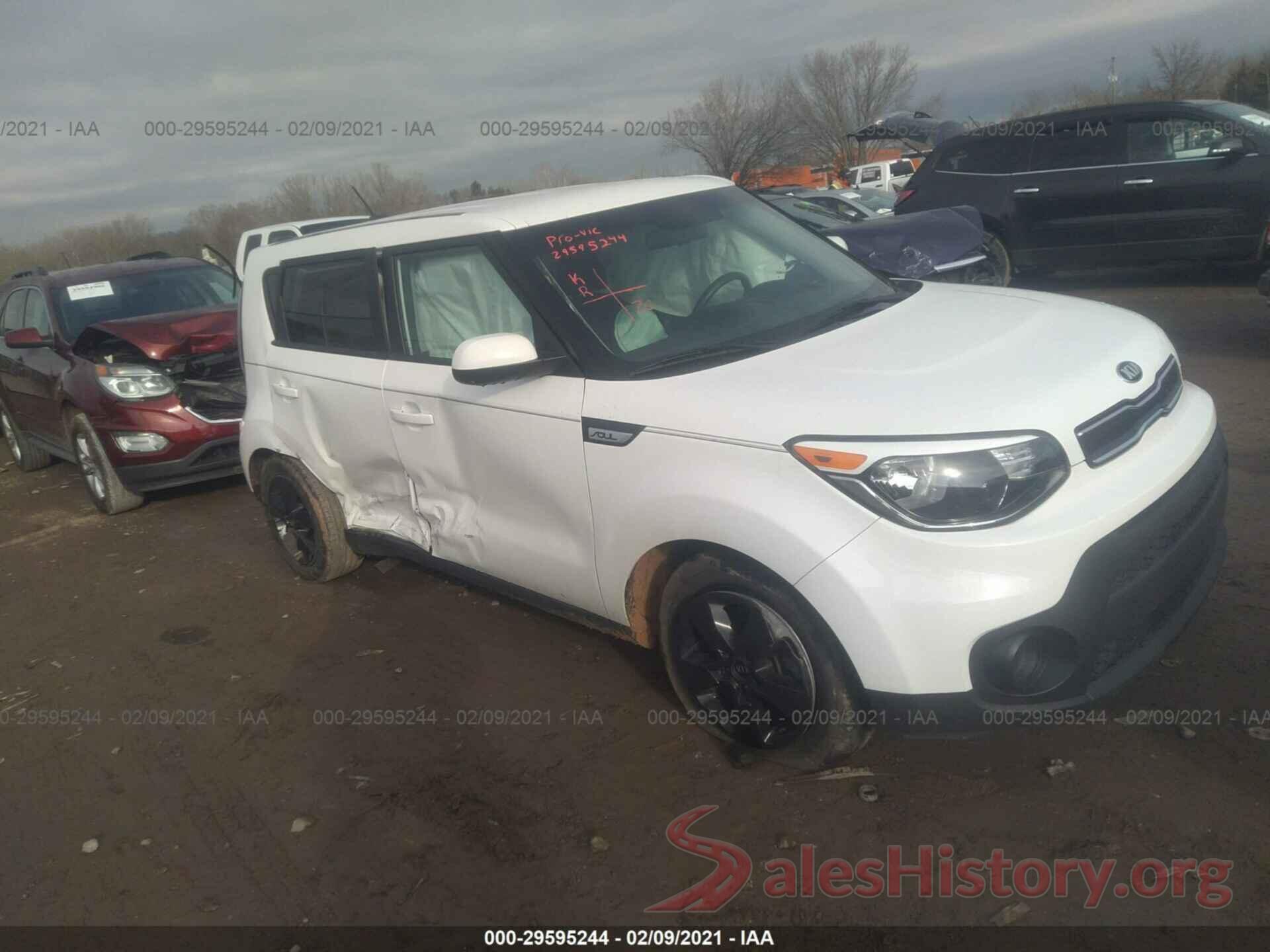 KNDJN2A22J7514507 2018 KIA SOUL