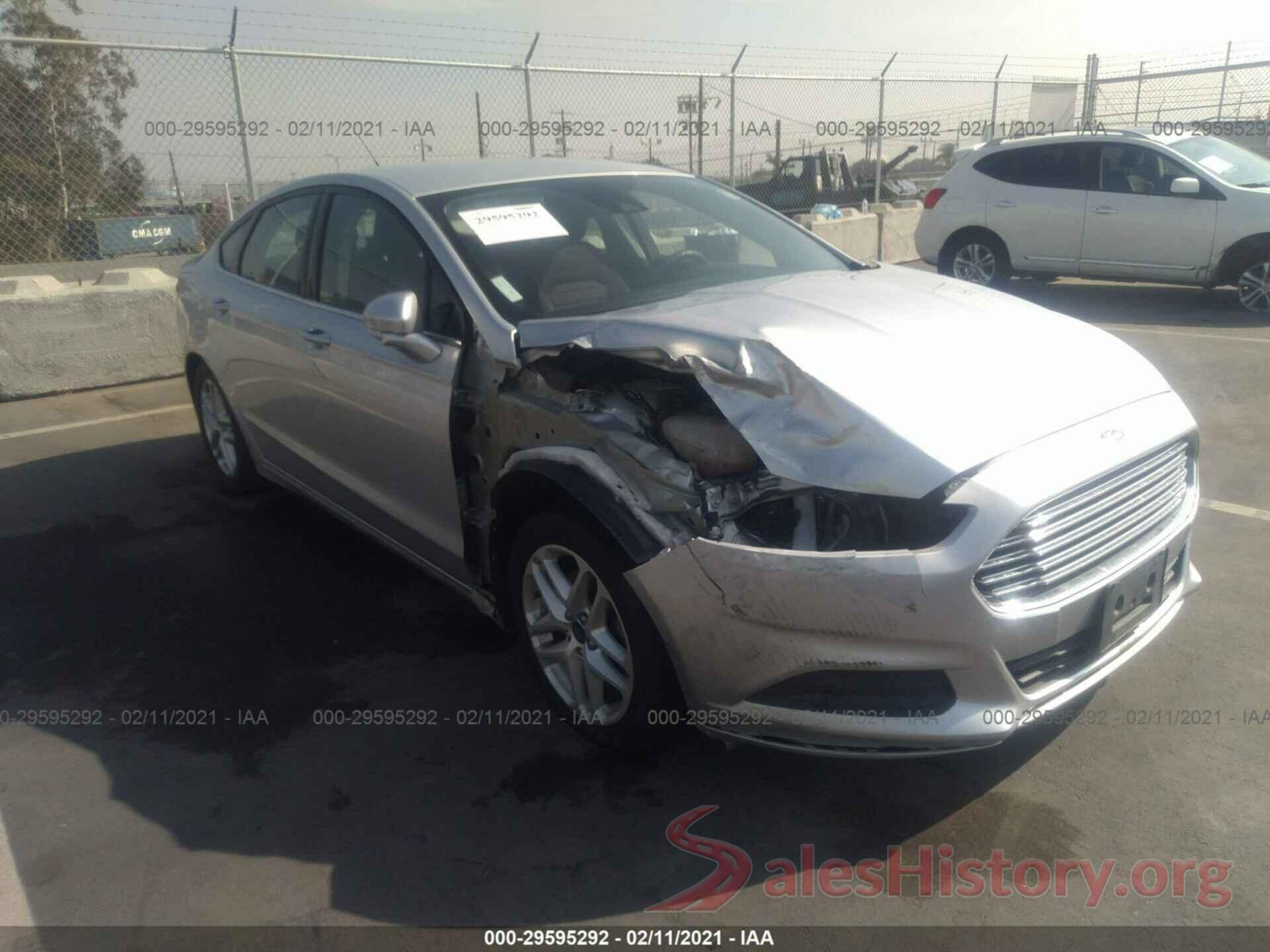 3FA6P0H72GR203219 2016 FORD FUSION