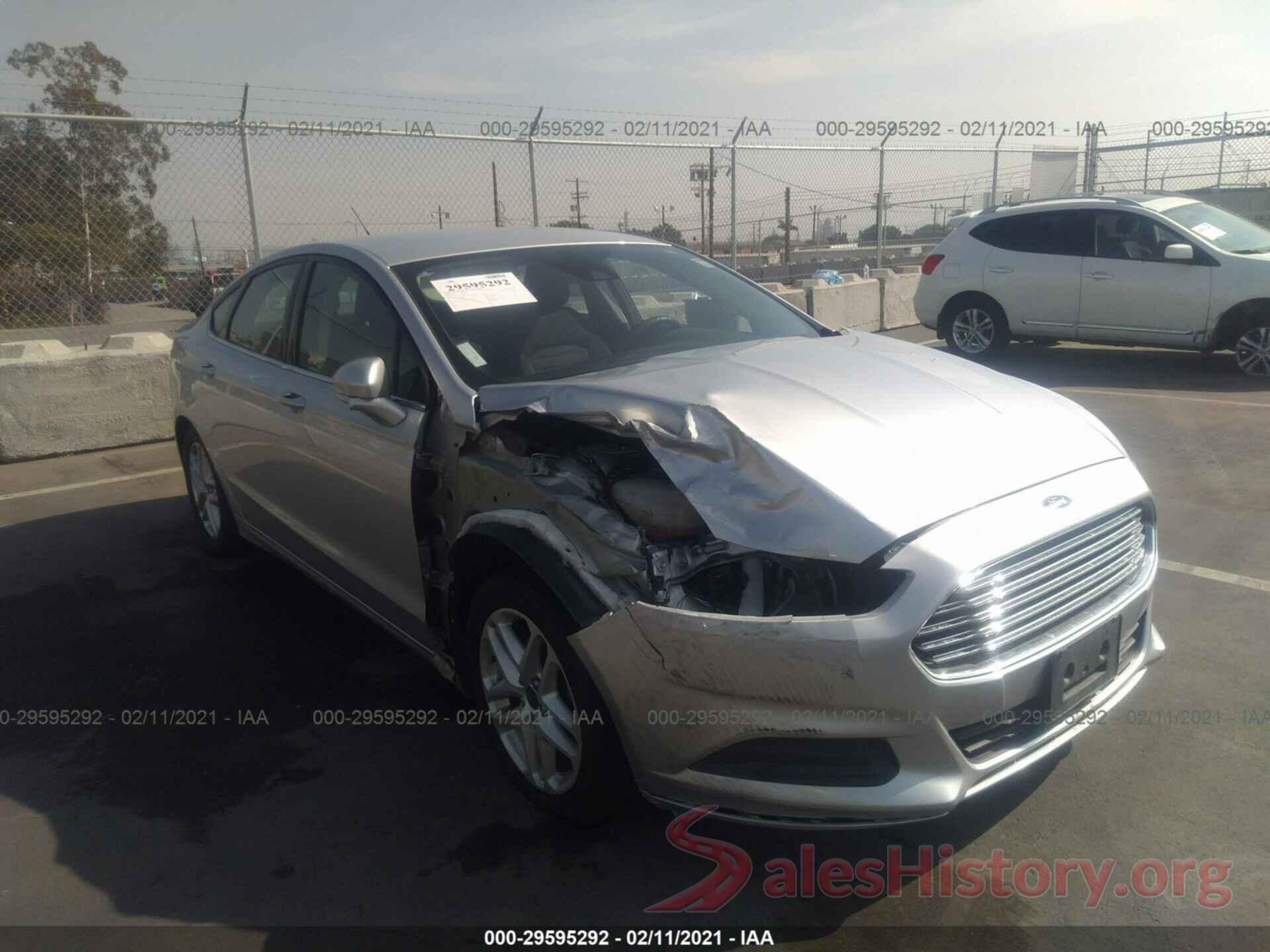 3FA6P0H72GR203219 2016 FORD FUSION