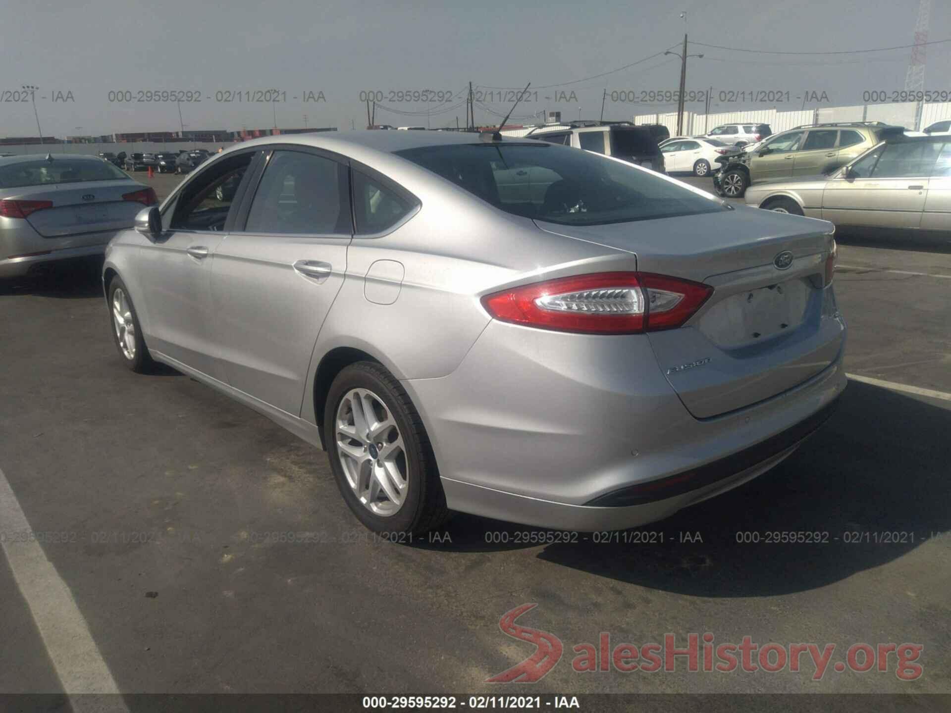 3FA6P0H72GR203219 2016 FORD FUSION