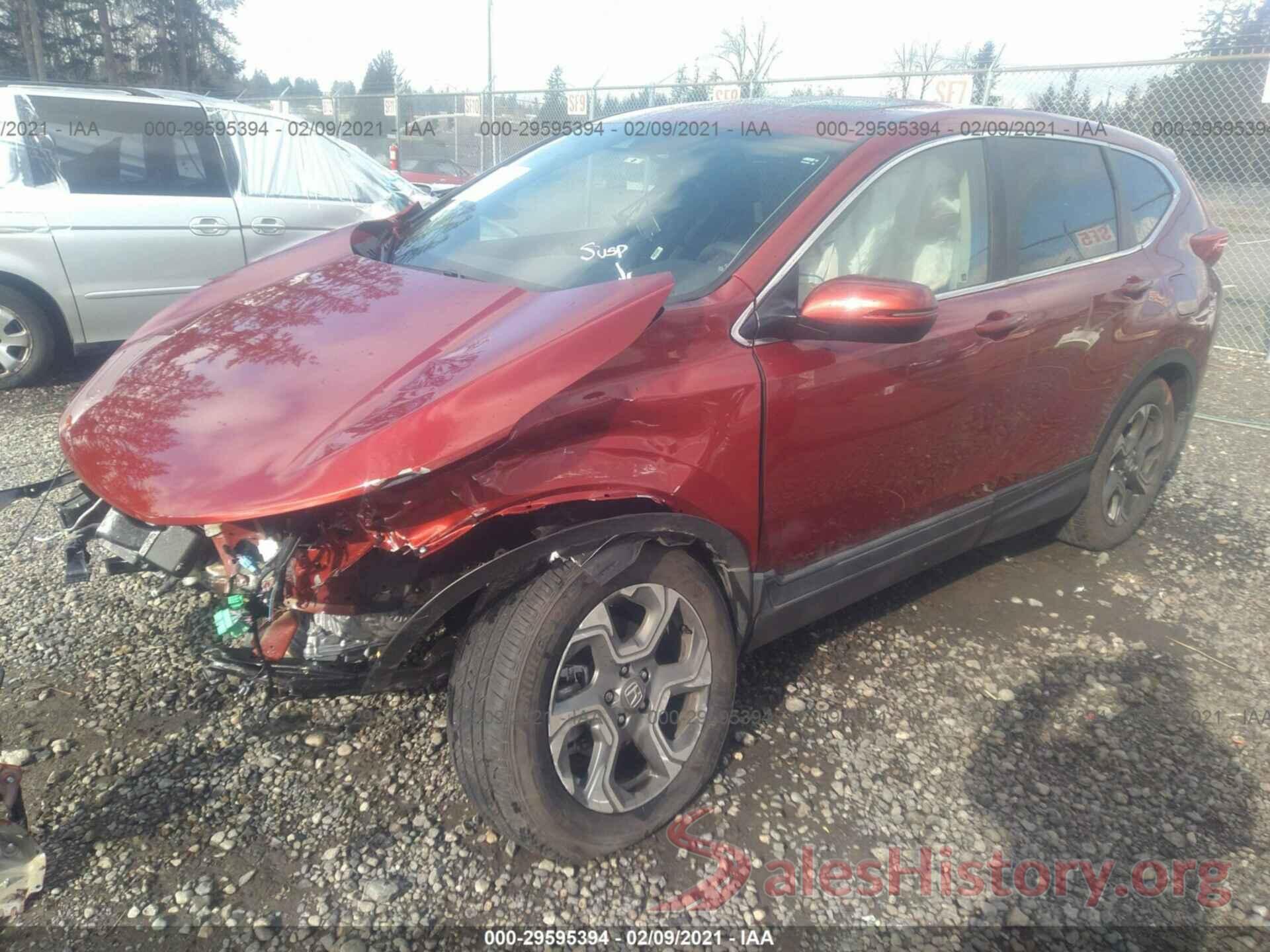 2HKRW2H50HH649801 2017 HONDA CR-V