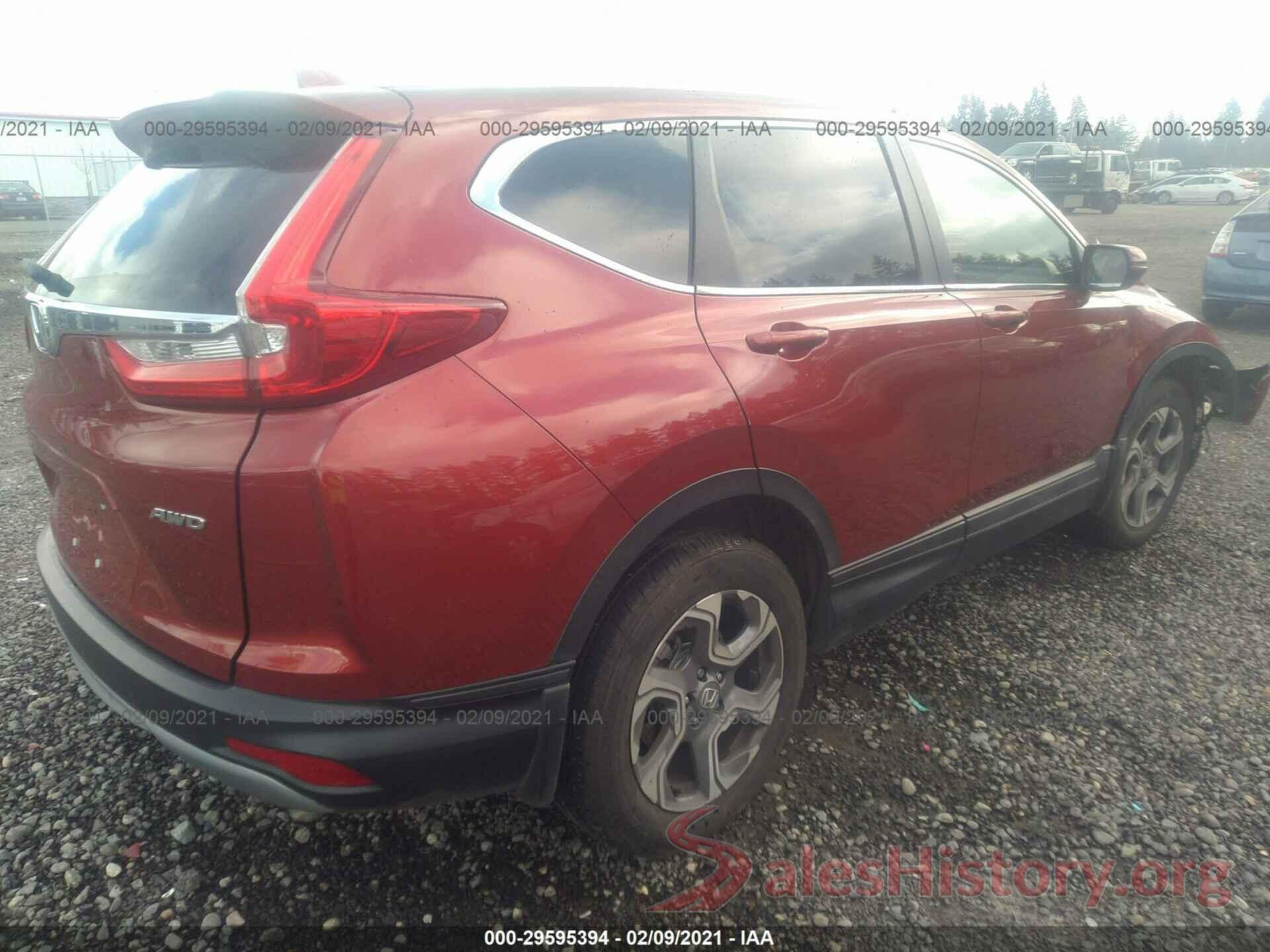 2HKRW2H50HH649801 2017 HONDA CR-V