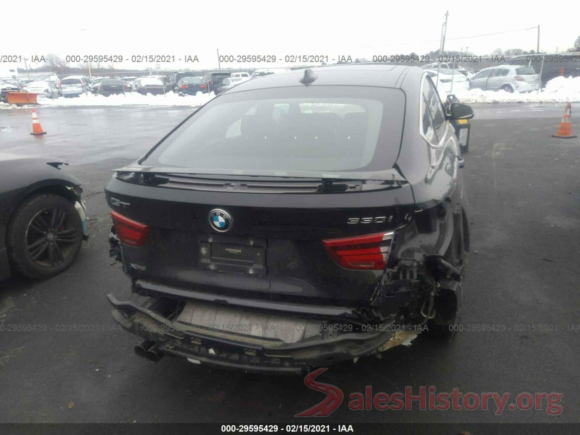 WBA8Z9C54JG828319 2018 BMW 3 SERIES