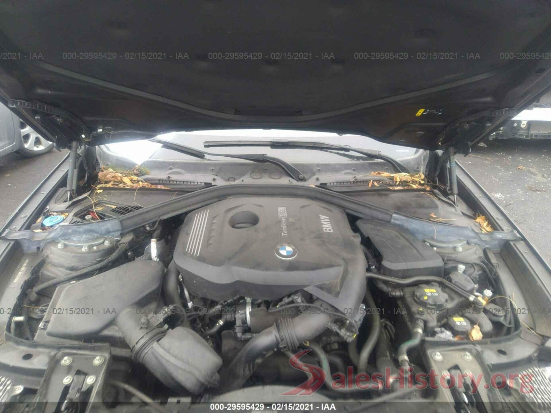 WBA8Z9C54JG828319 2018 BMW 3 SERIES