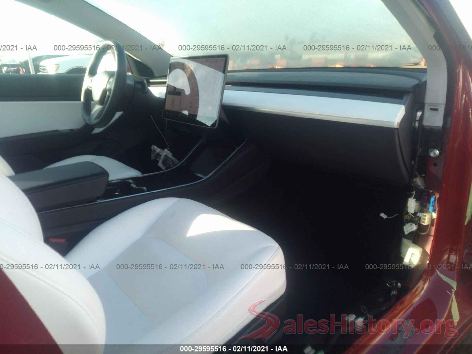 5YJ3E1EB5JF079862 2018 TESLA MODEL 3