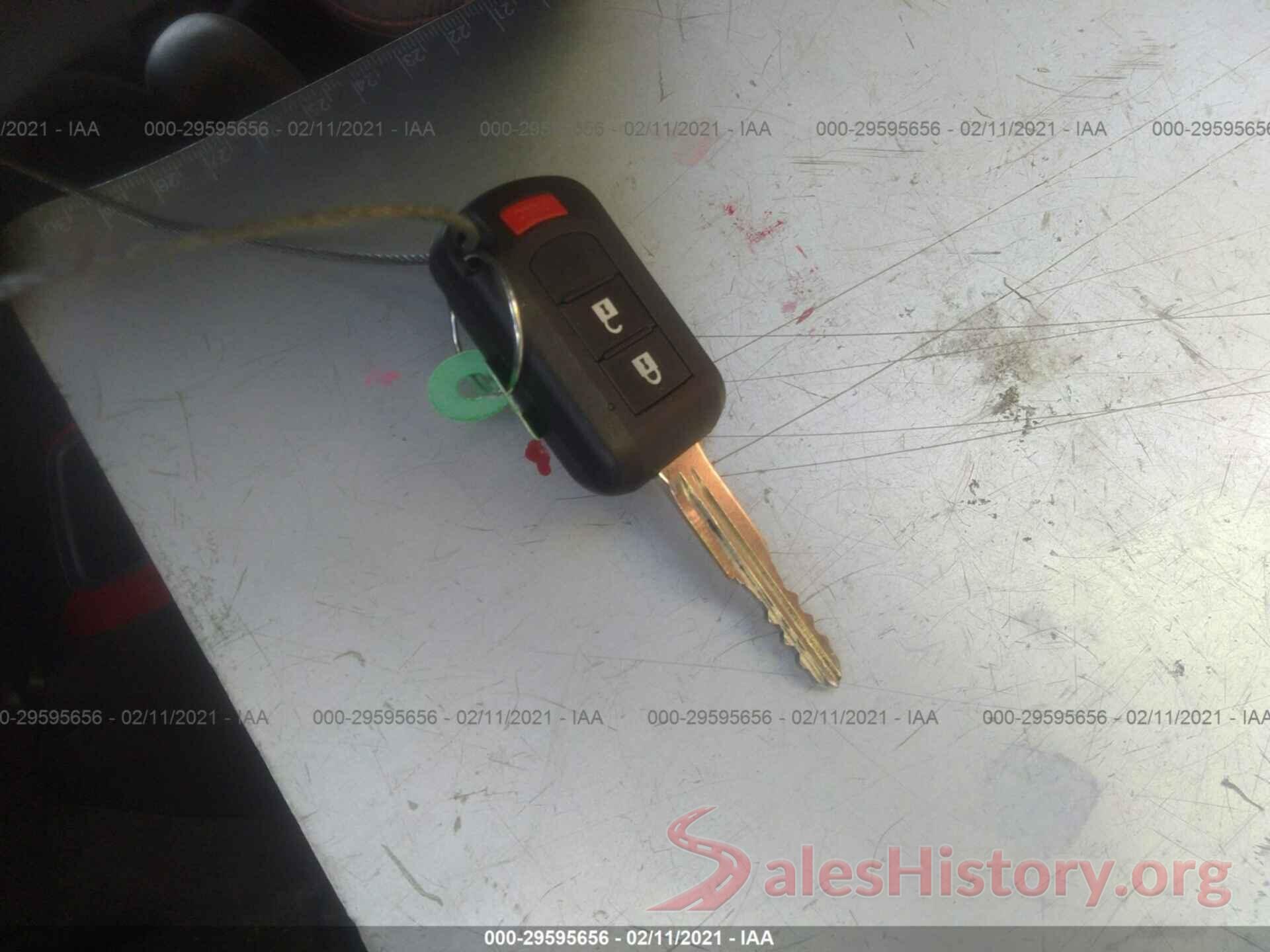 ML32A5HJ3LH001555 2020 MITSUBISHI MIRAGE