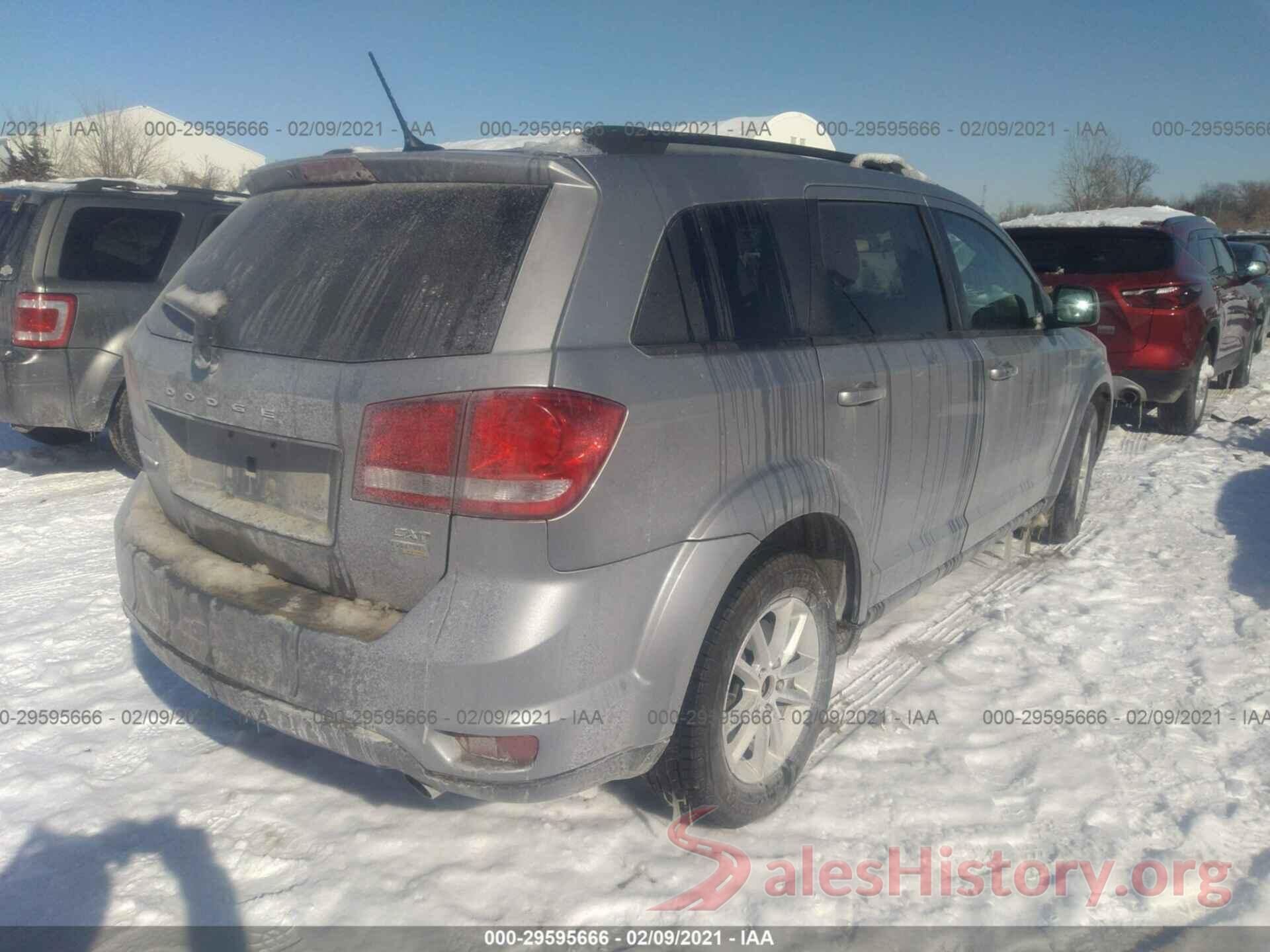 3C4PDCBG5GT224778 2016 DODGE JOURNEY