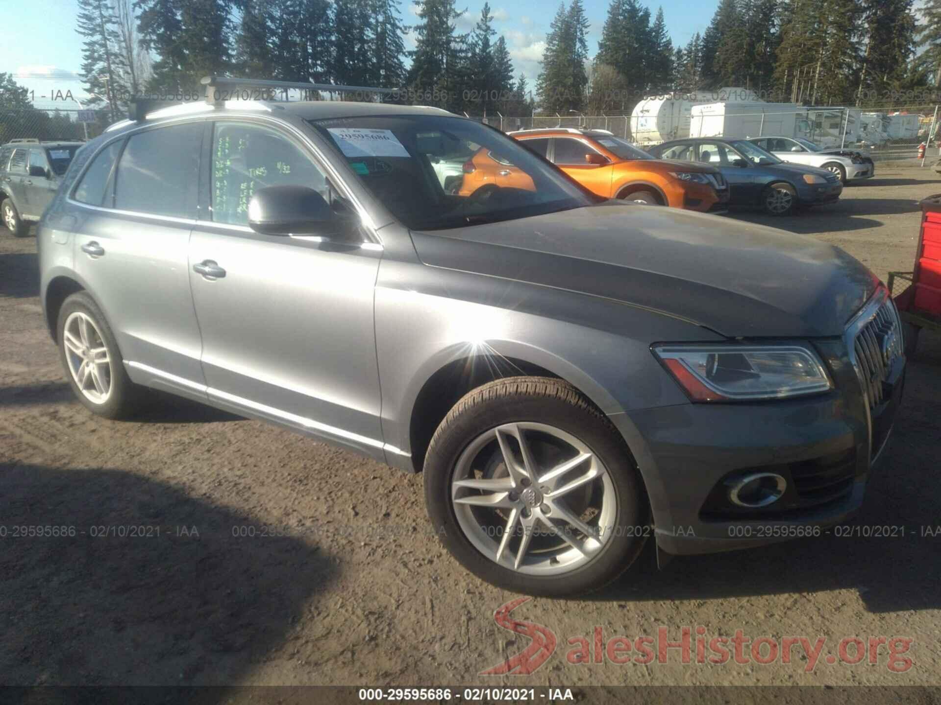 WA1L2AFP4GA055955 2016 AUDI Q5