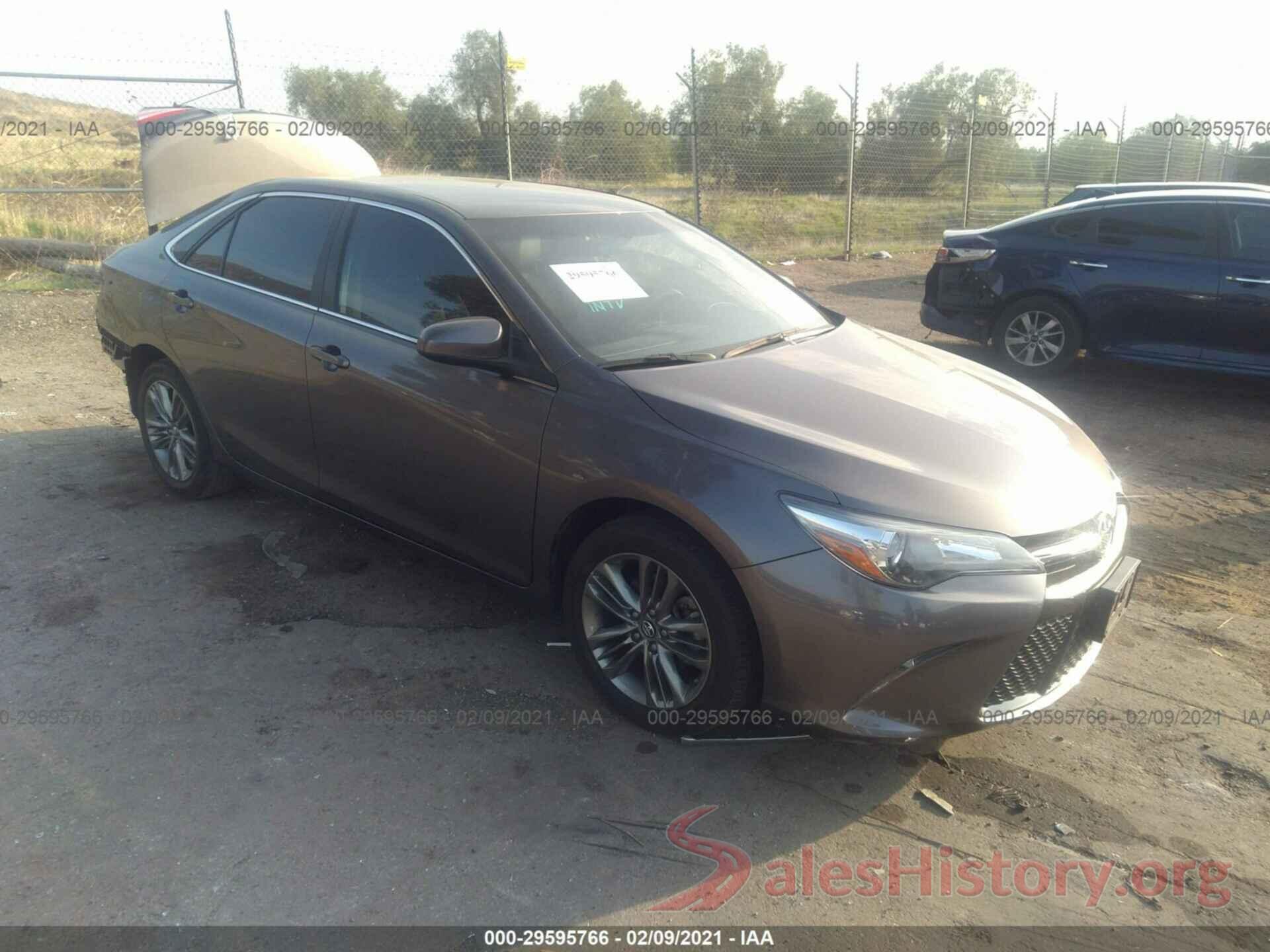 4T1BF1FKXHU411248 2017 TOYOTA CAMRY