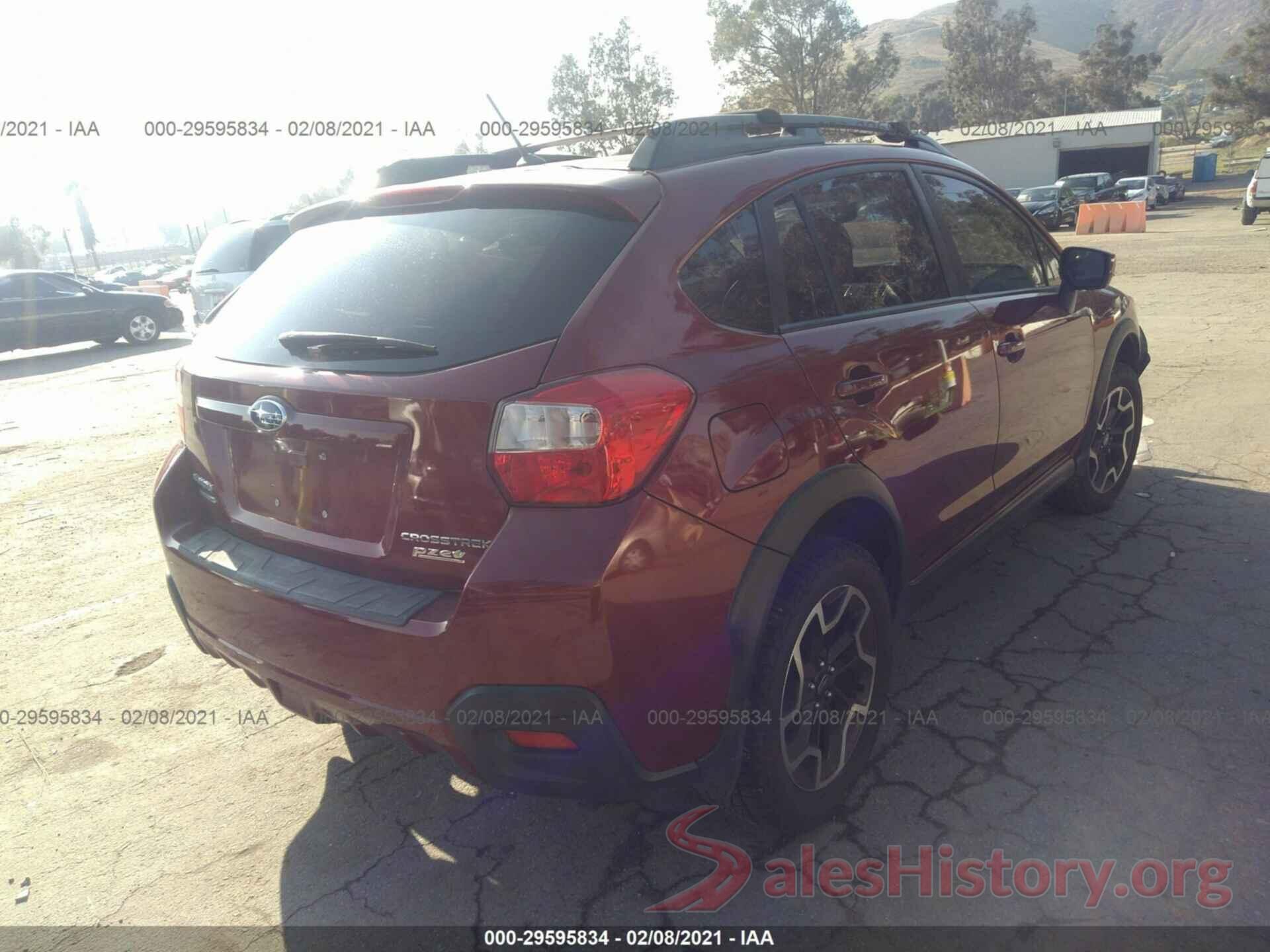 JF2GPABC8HH259423 2017 SUBARU CROSSTREK